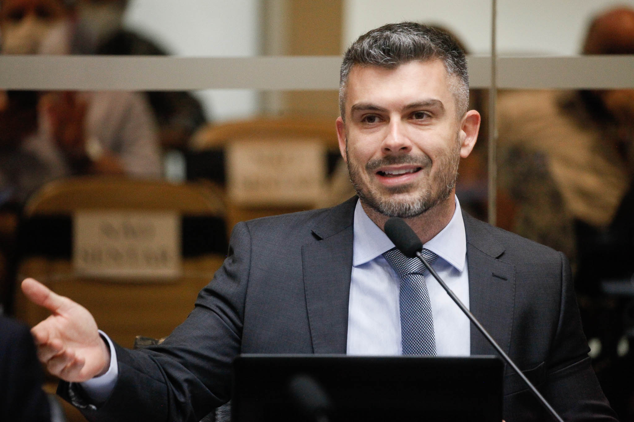 Deputado Bruno Souza (NOVO)