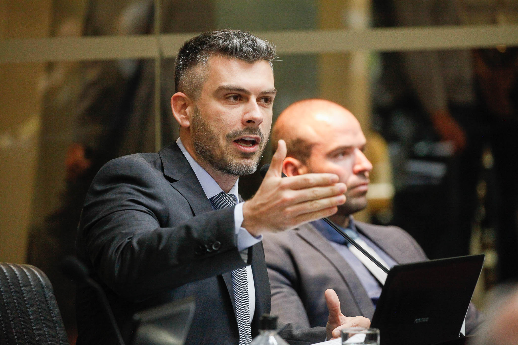 Deputado Bruno Souza (NOVO)