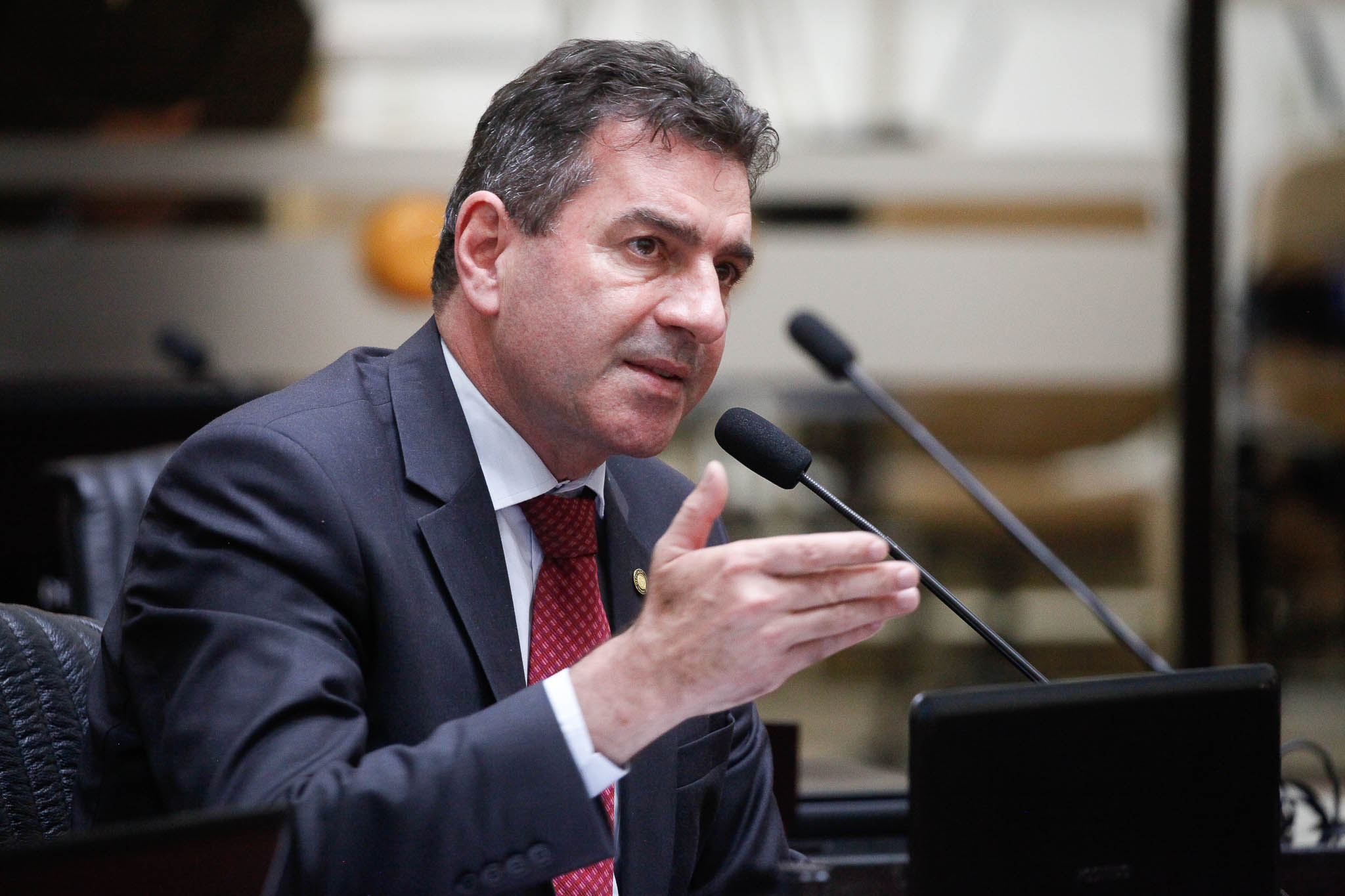 Deputado Valdir Cobalchini (MDB)