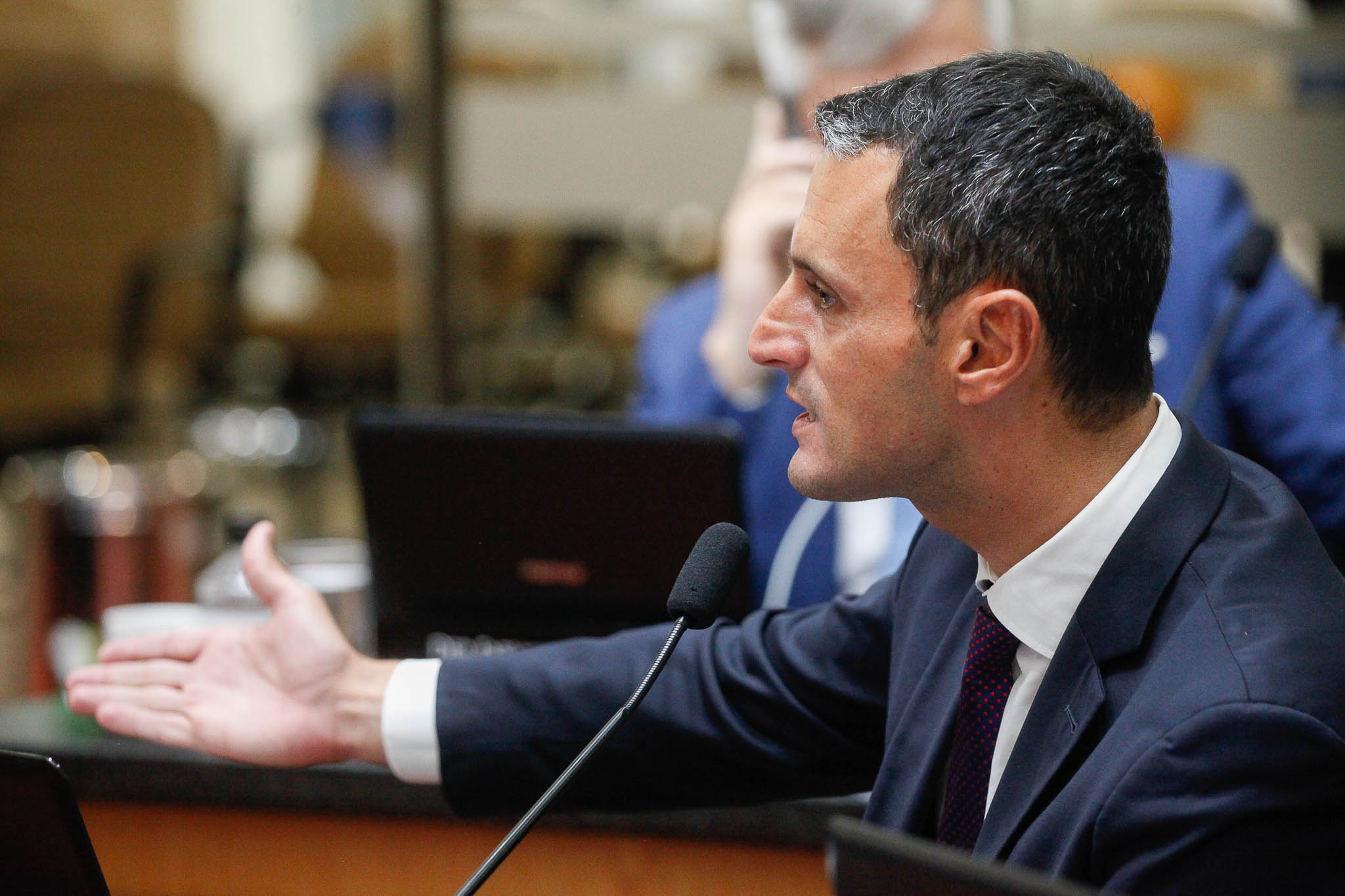 Deputado João Amin (PP)
