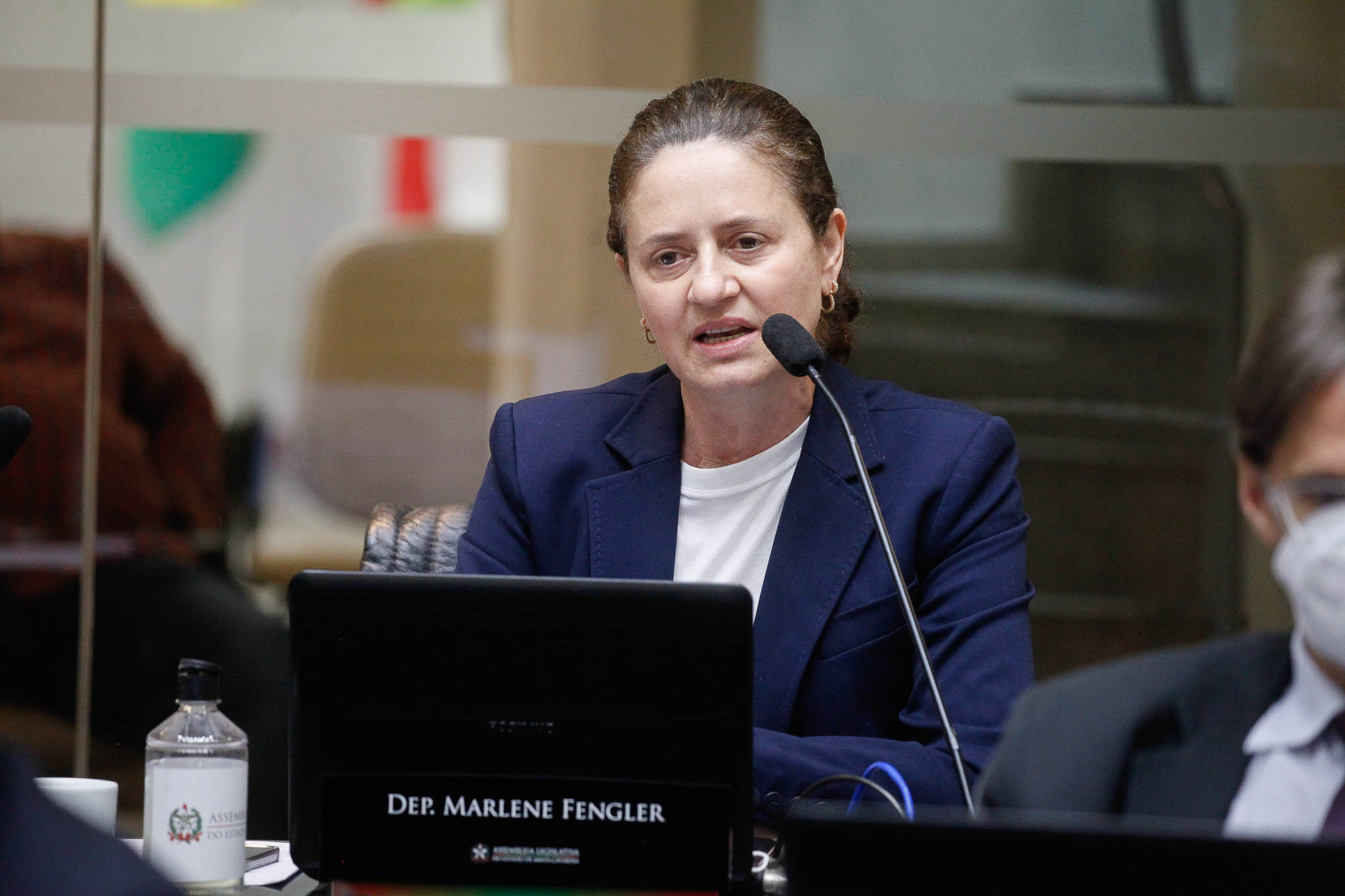 Deputada Marlene Fengler (PSD)