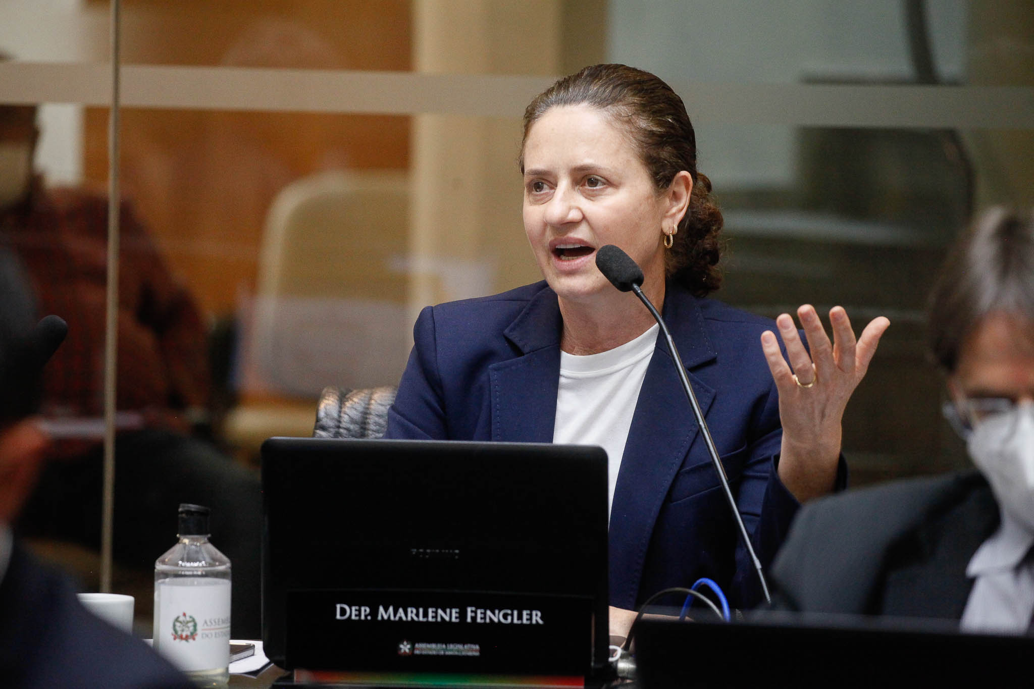 Deputada Marlene Fengler (PSD)