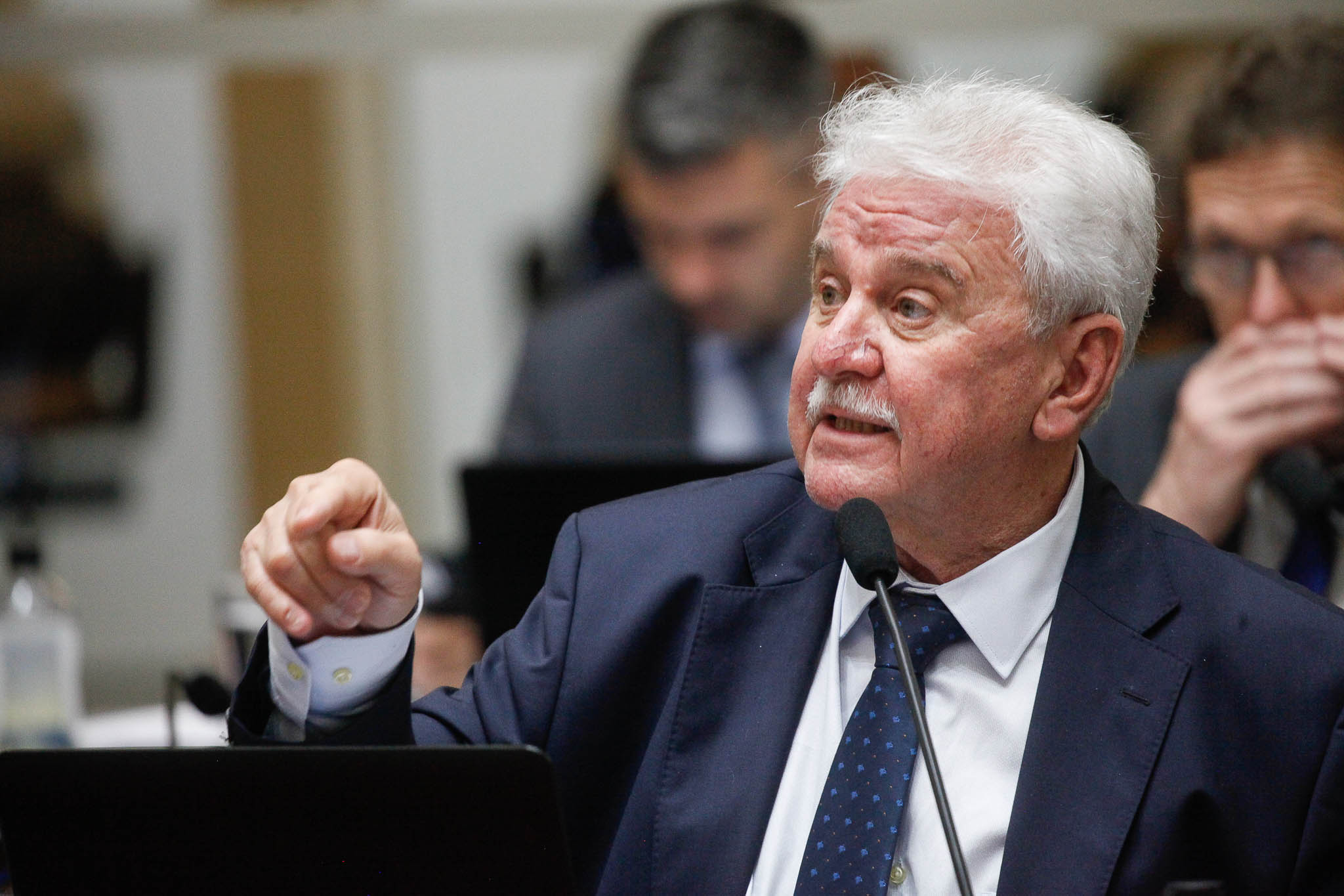 Deputado Moacir Sopelsa (MDB)
