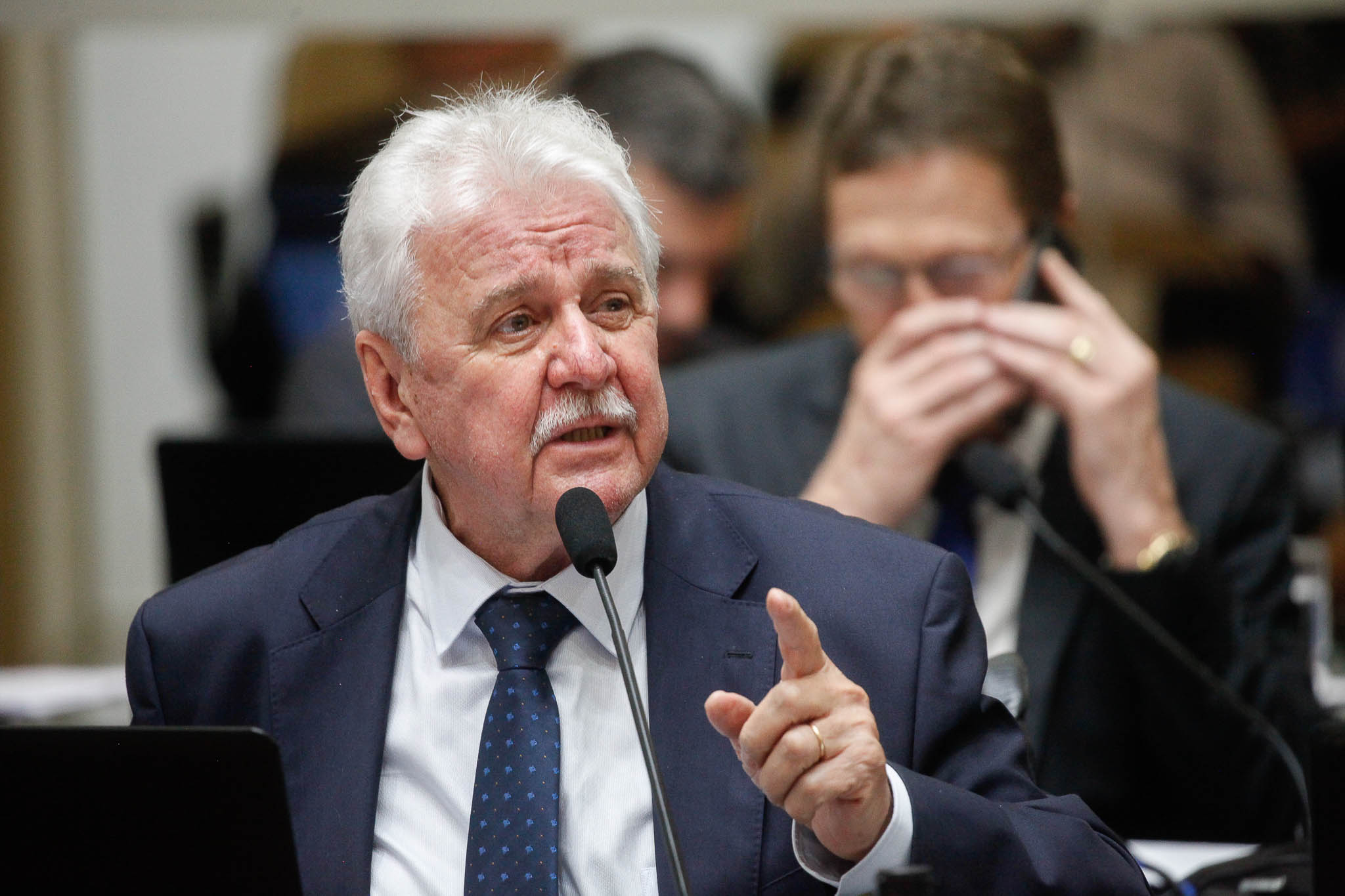 Deputado Moacir Sopelsa (MDB)