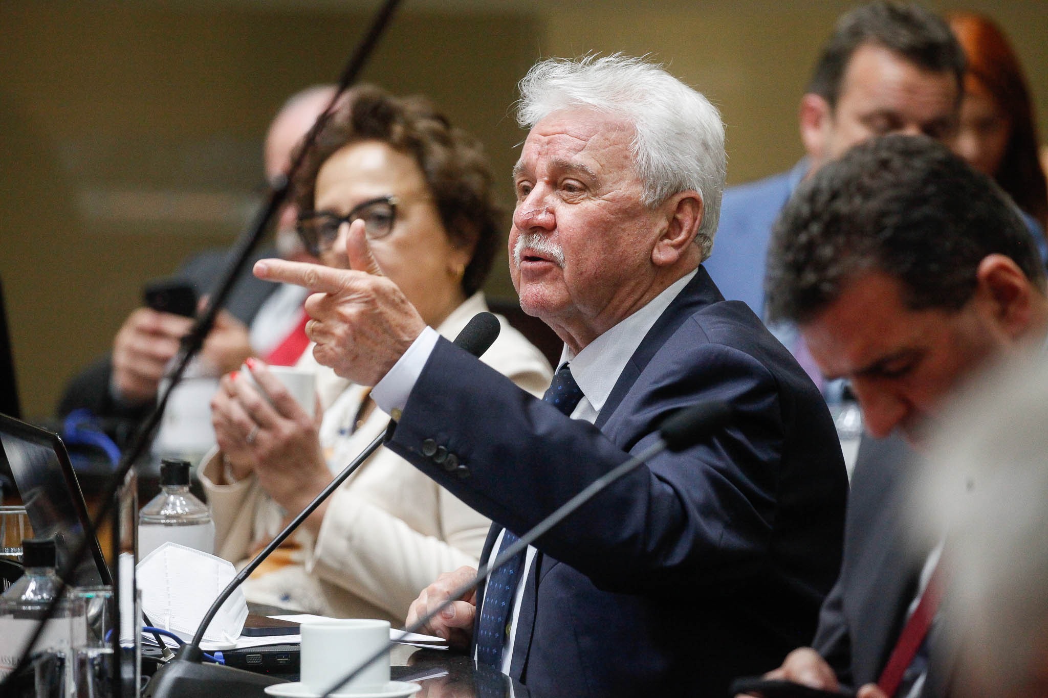 Deputado Moacir Sopelsa (MDB)
