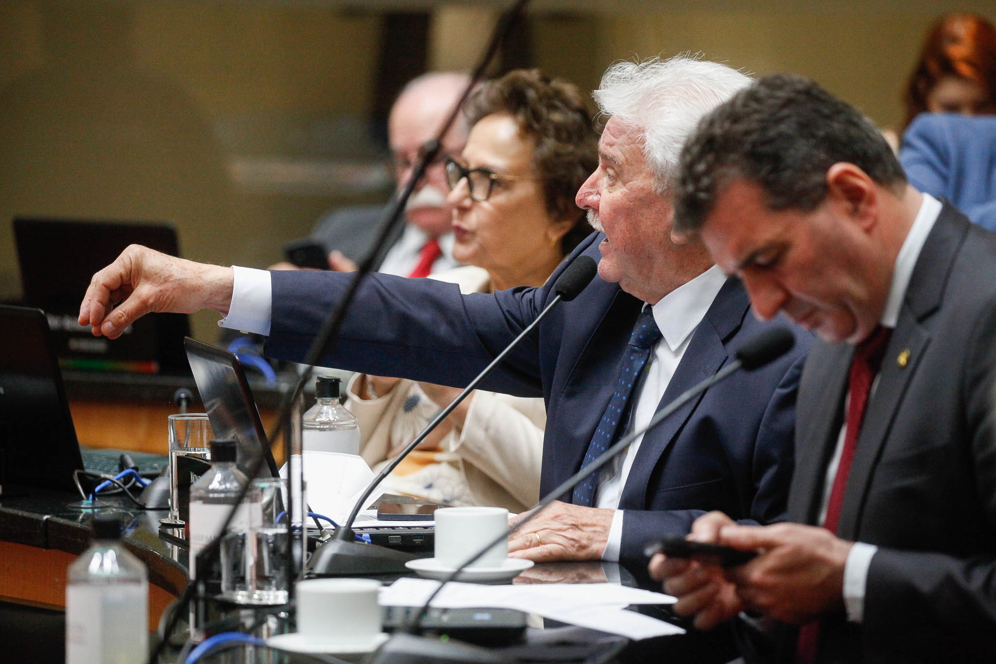 Deputado Moacir Sopelsa (MDB)
