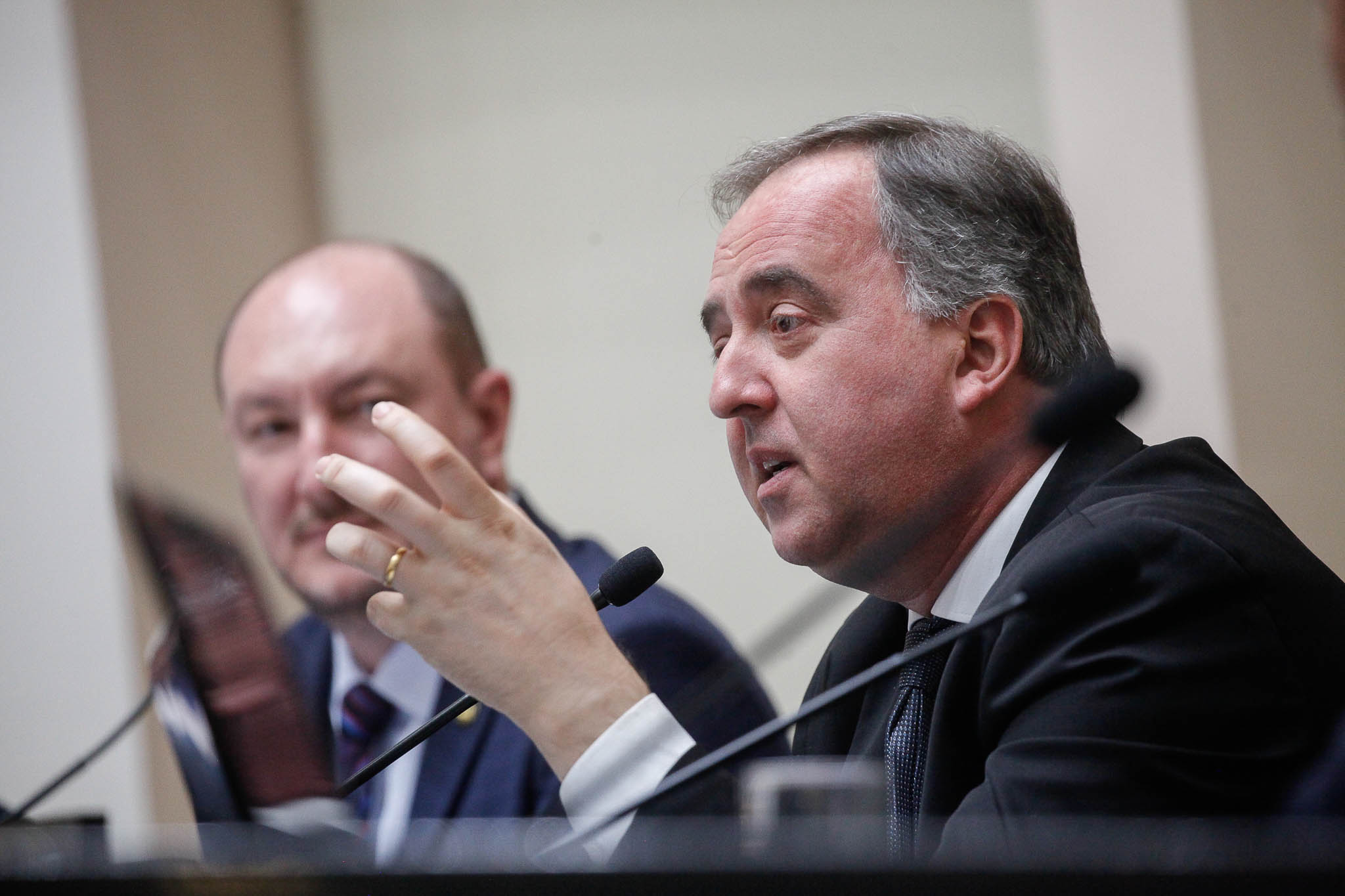 Deputado Kennedy Nunes (PTB)