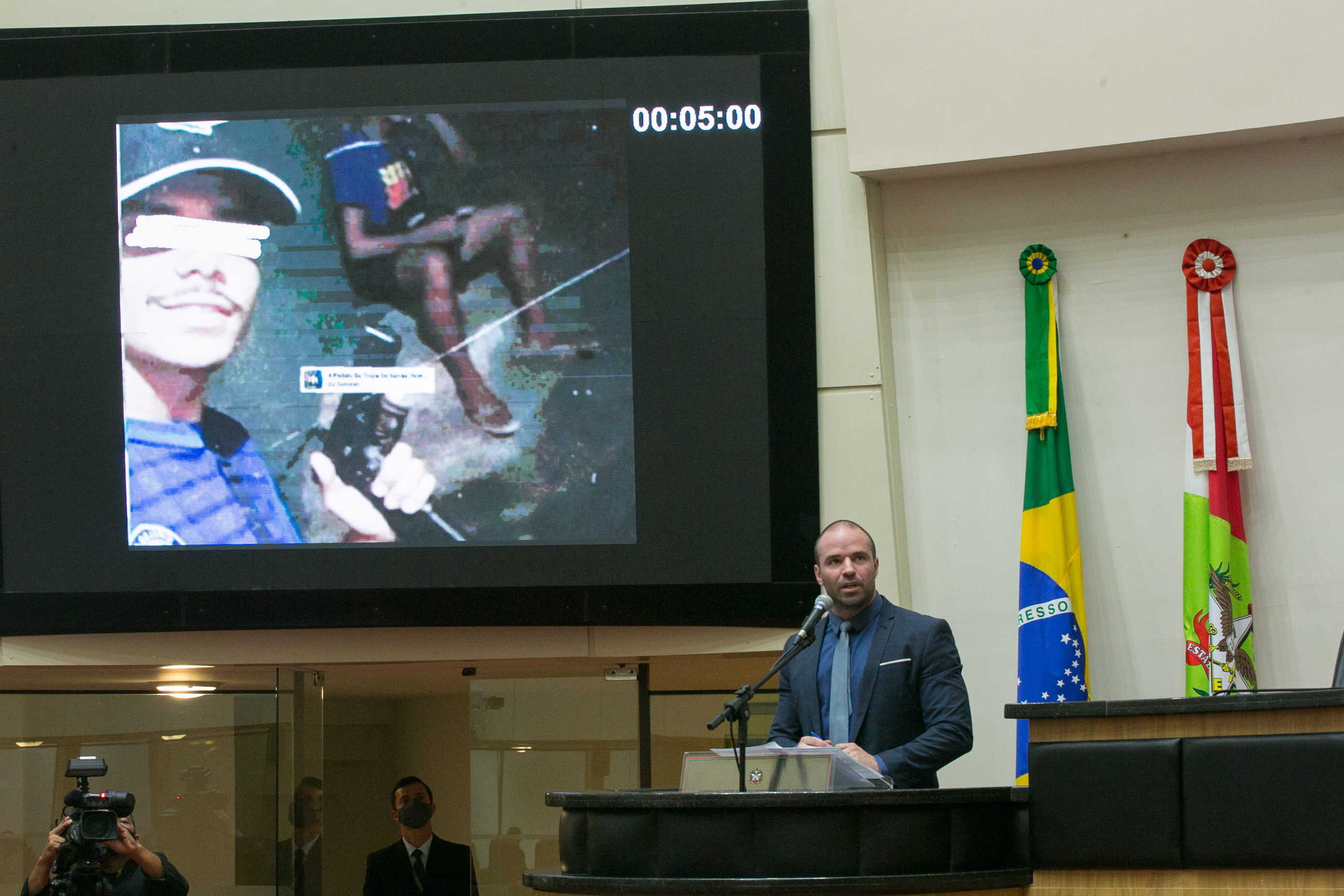Deputado Jessé Lopes (PSL)