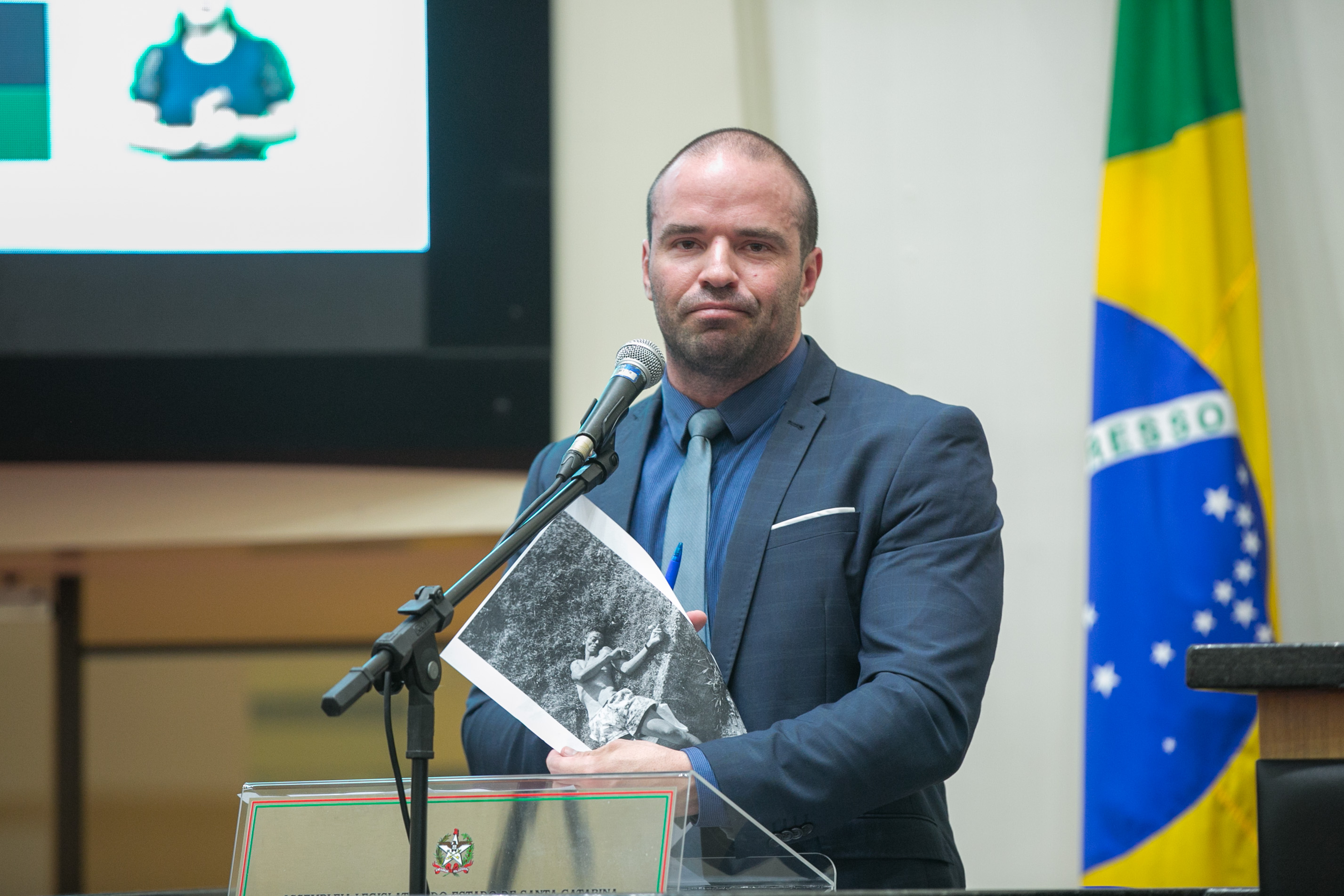 Deputado Jessé Lopes (PSL)