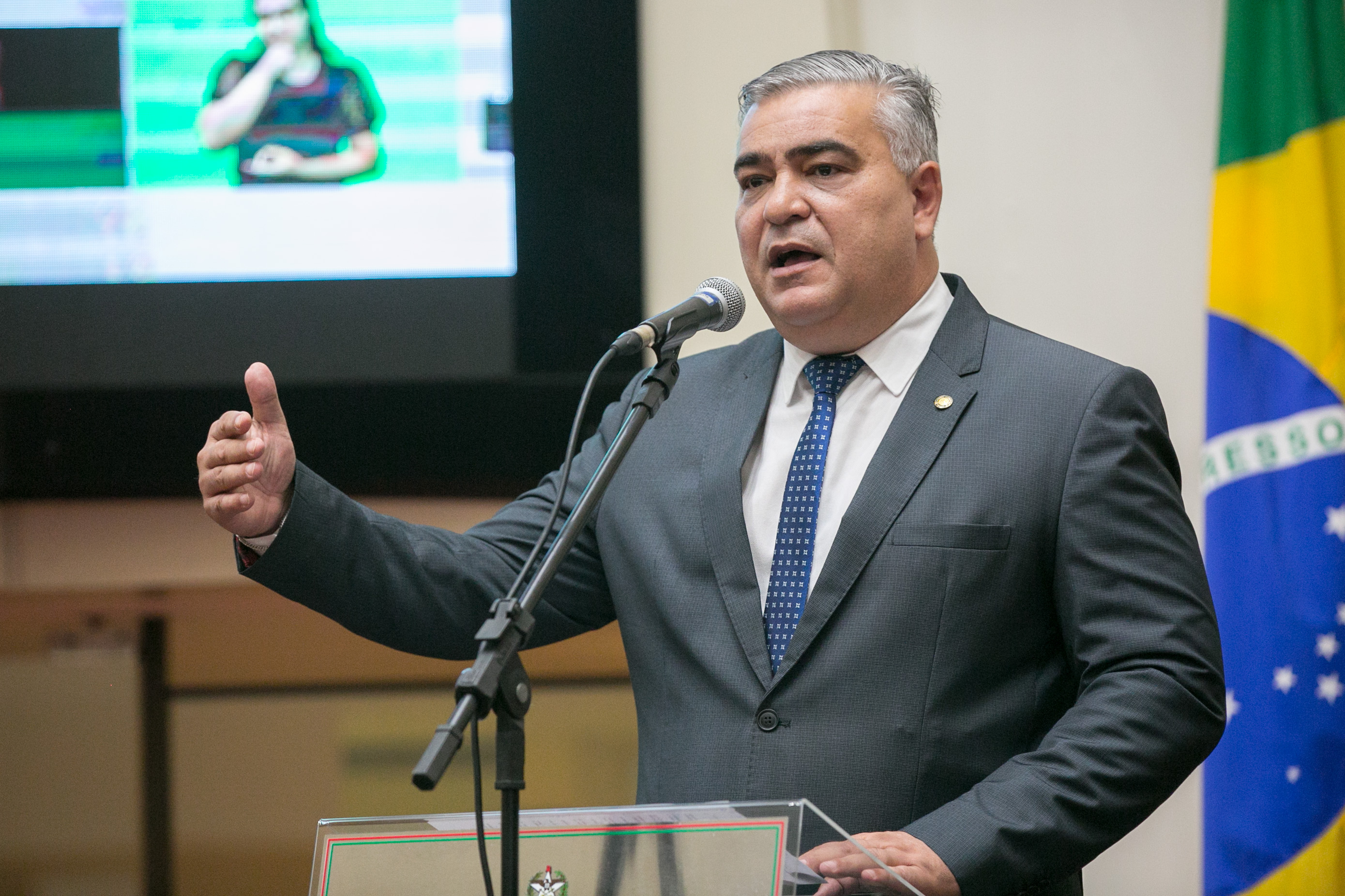 Deputado Sargento Lima (PL)