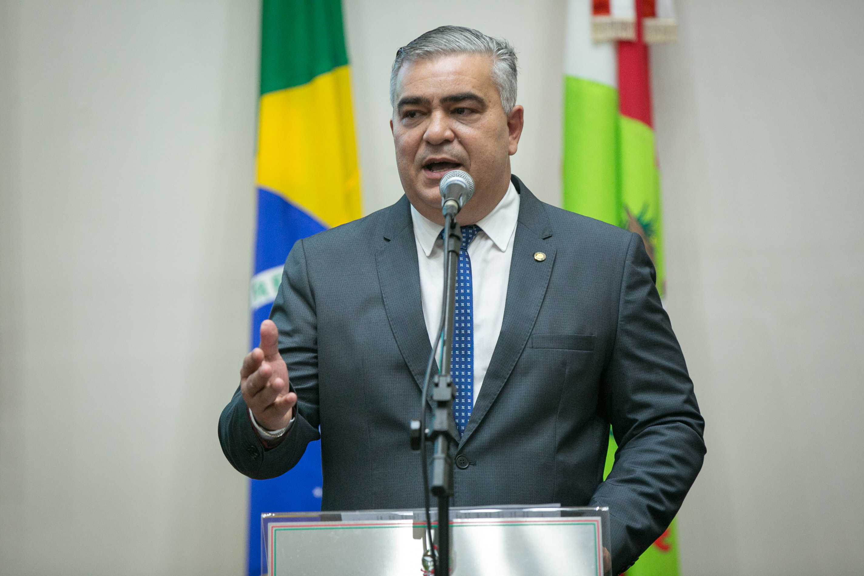 Deputado Sargento Lima (PL)