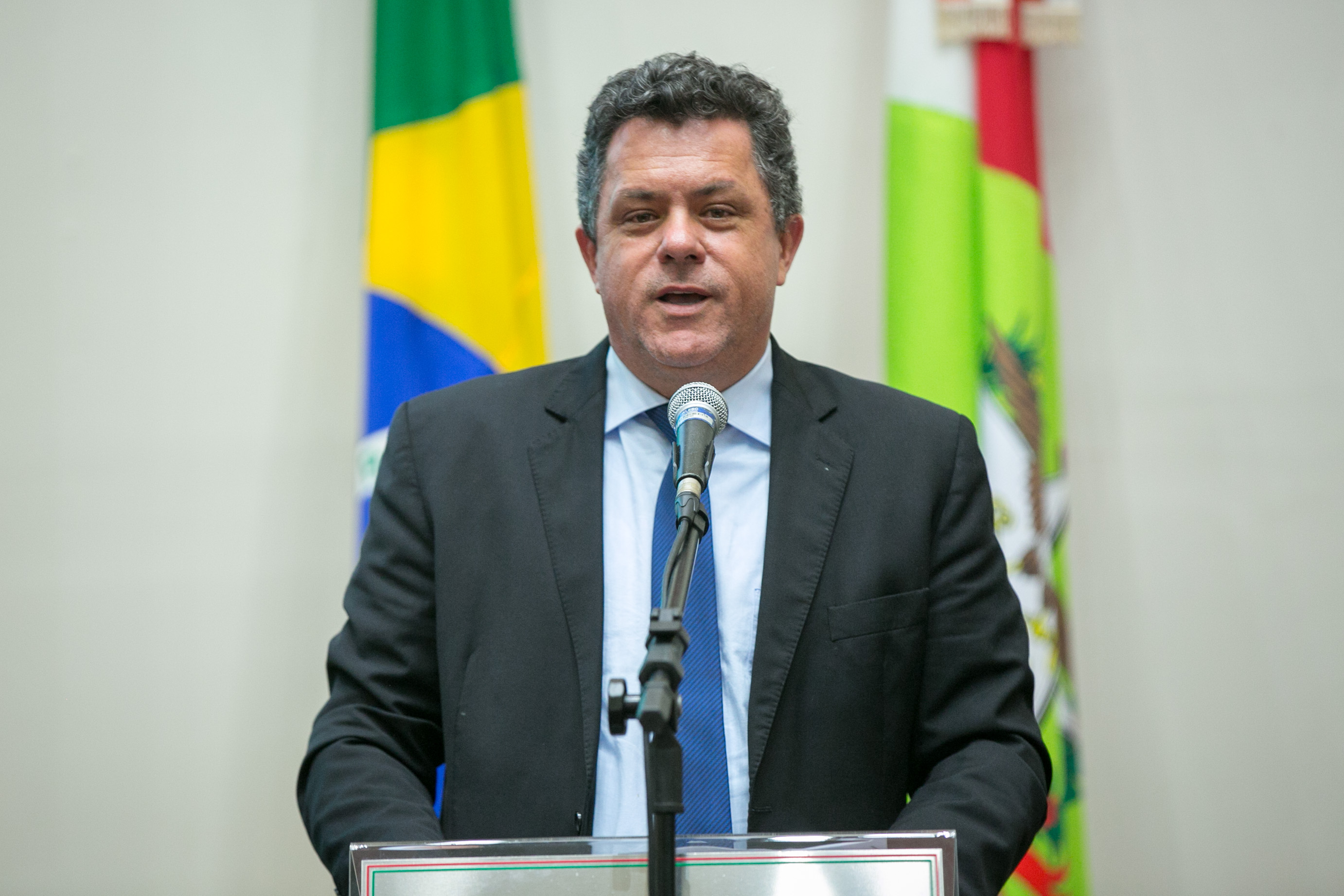 Deputado Ivan Naatz (PL)