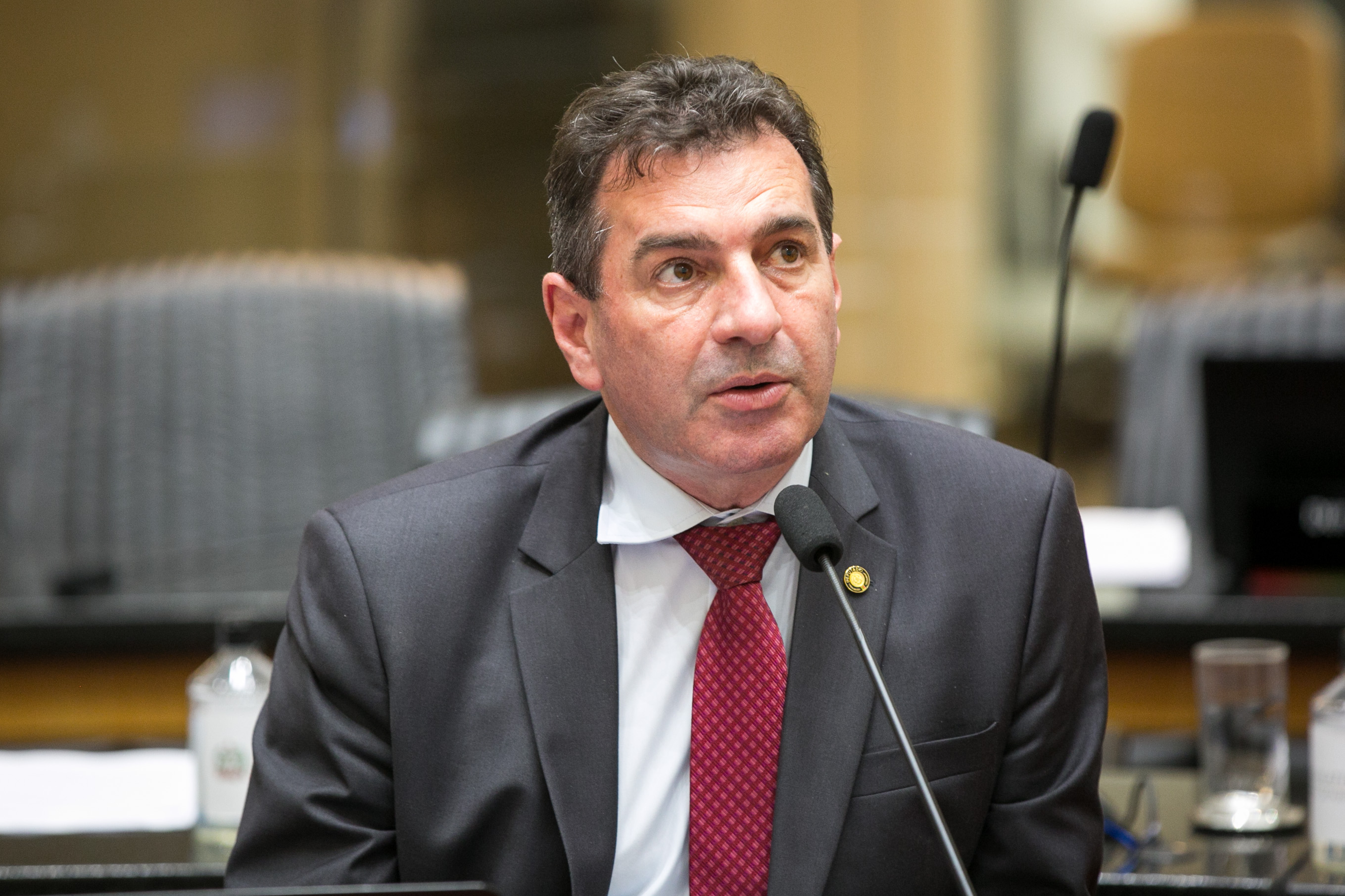 Deputado Valdir Cobalchini (MDB)