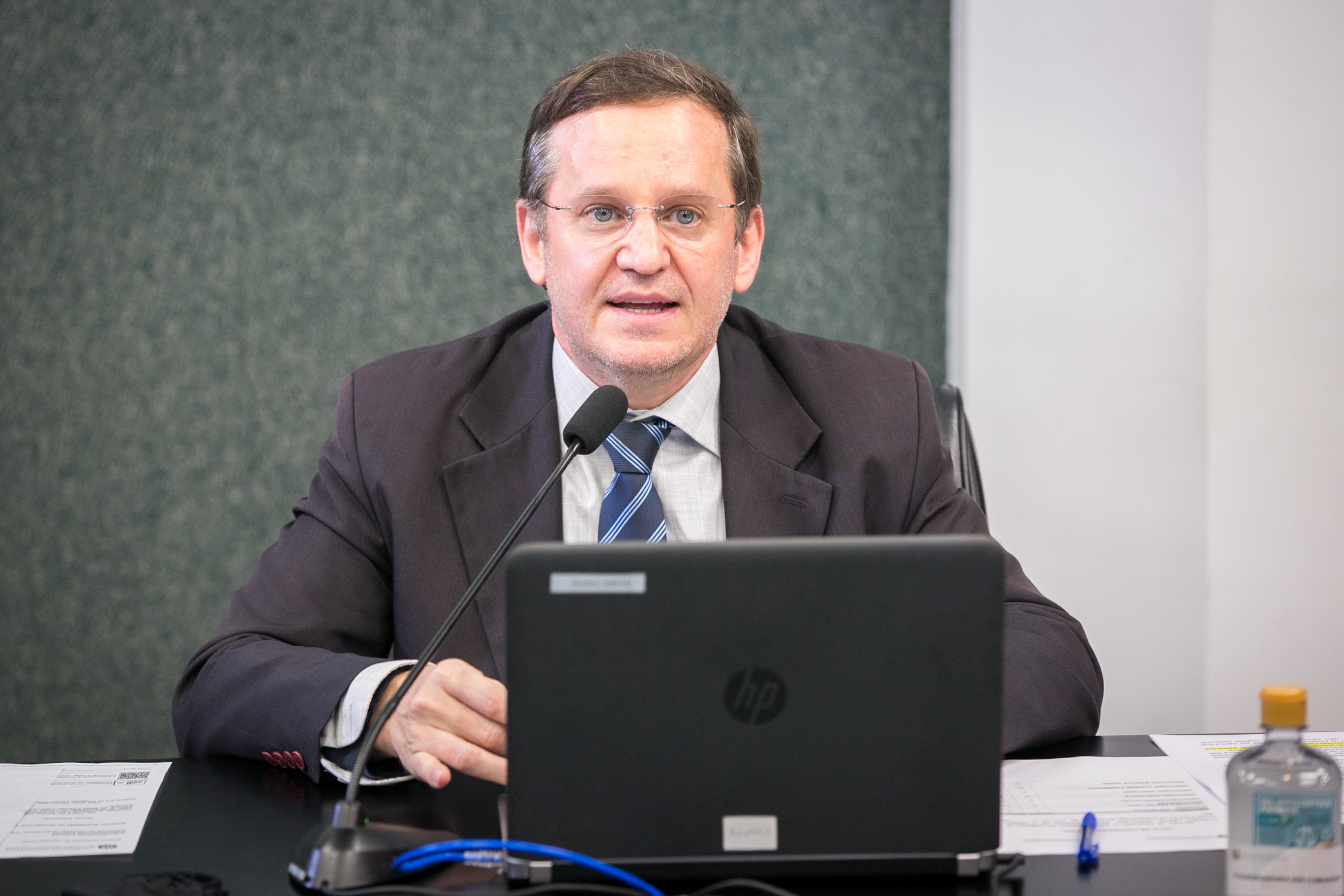 Deputado Jair Miotto (PSC)