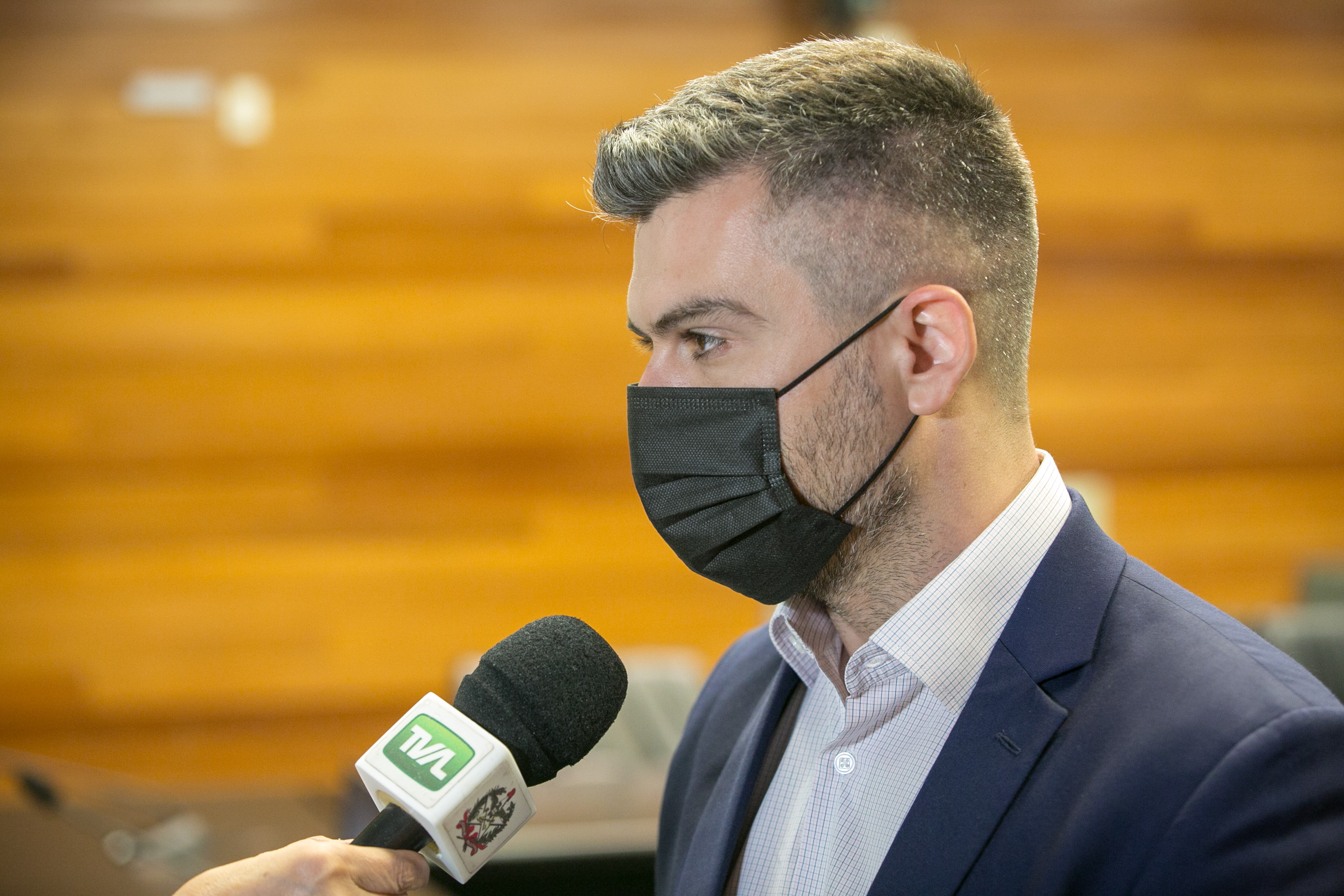 Deputado Bruno Souza (NOVO)