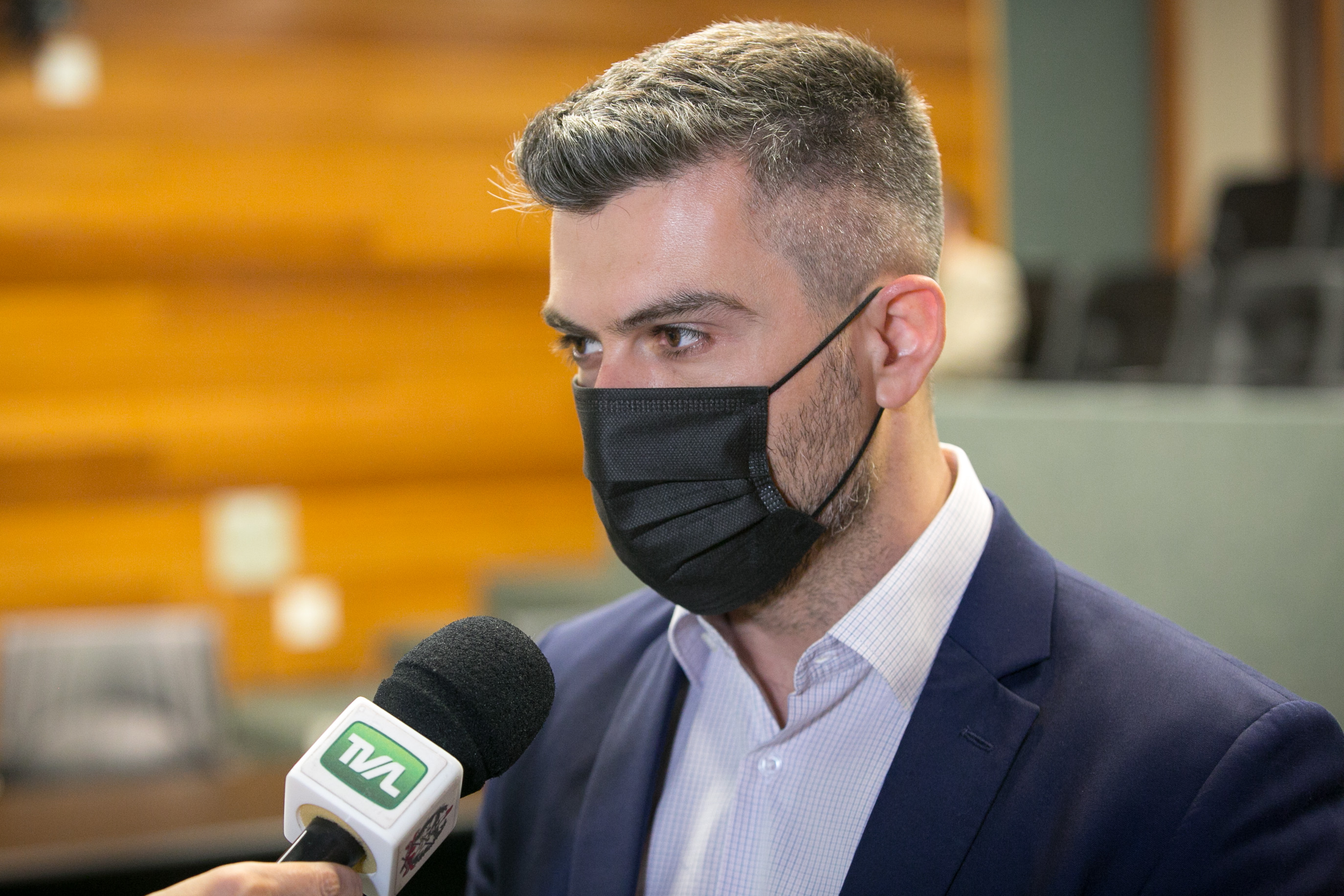 Deputado Bruno Souza (NOVO)