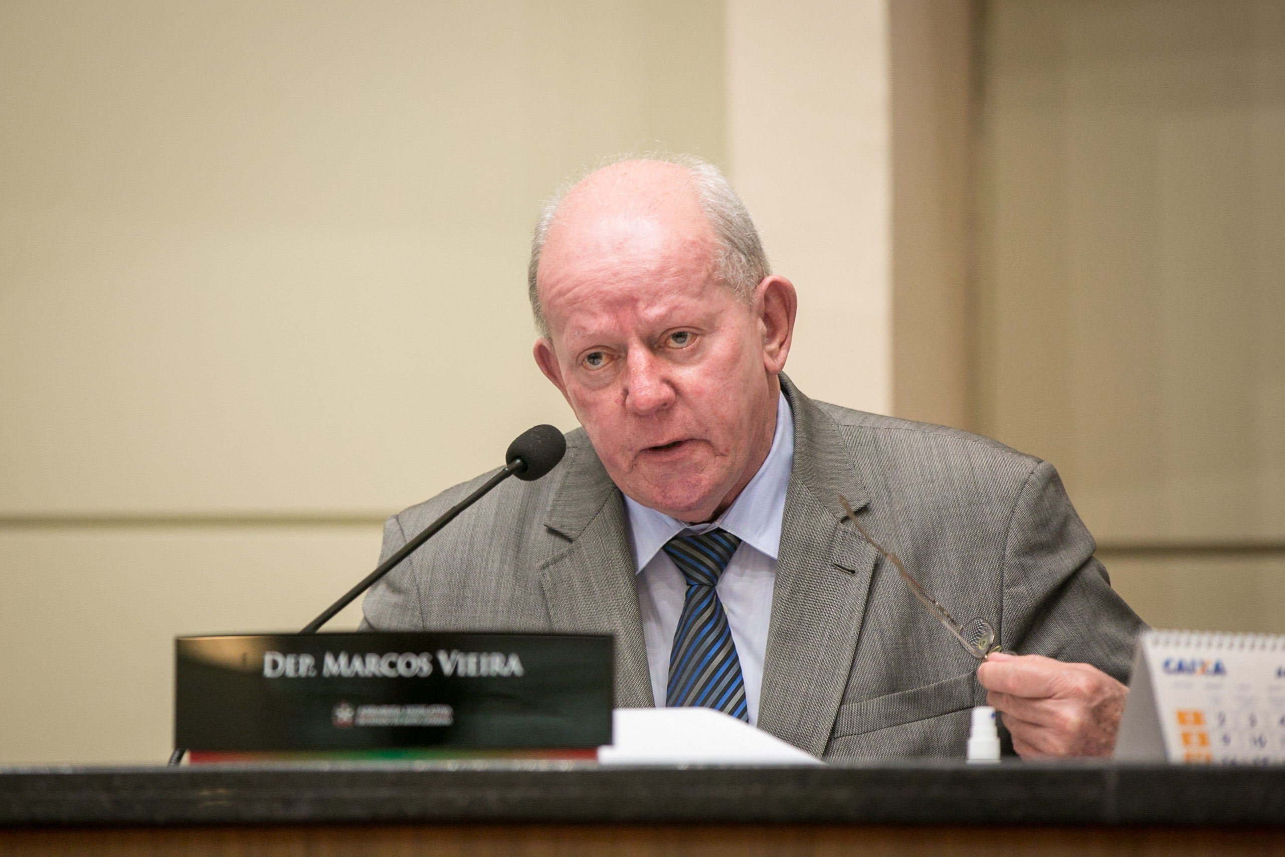 Deputado Marcos Vieira (PSDB)