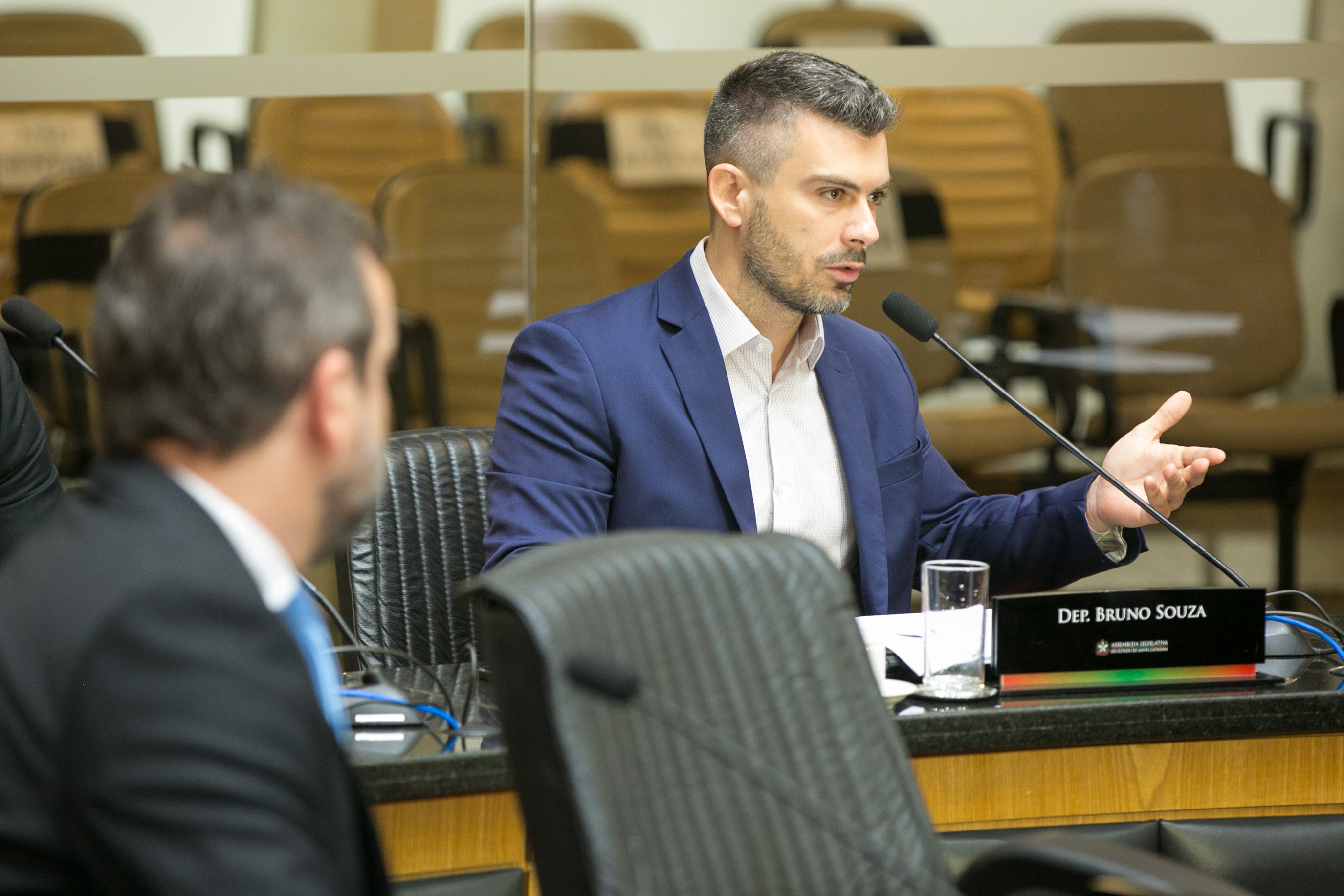 Deputado Bruno Souza (NOVO)