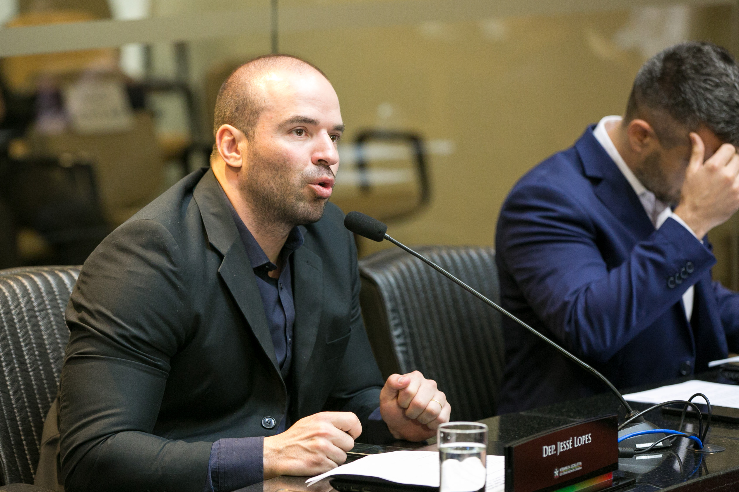 Deputado Jessé Lopes (PSL)