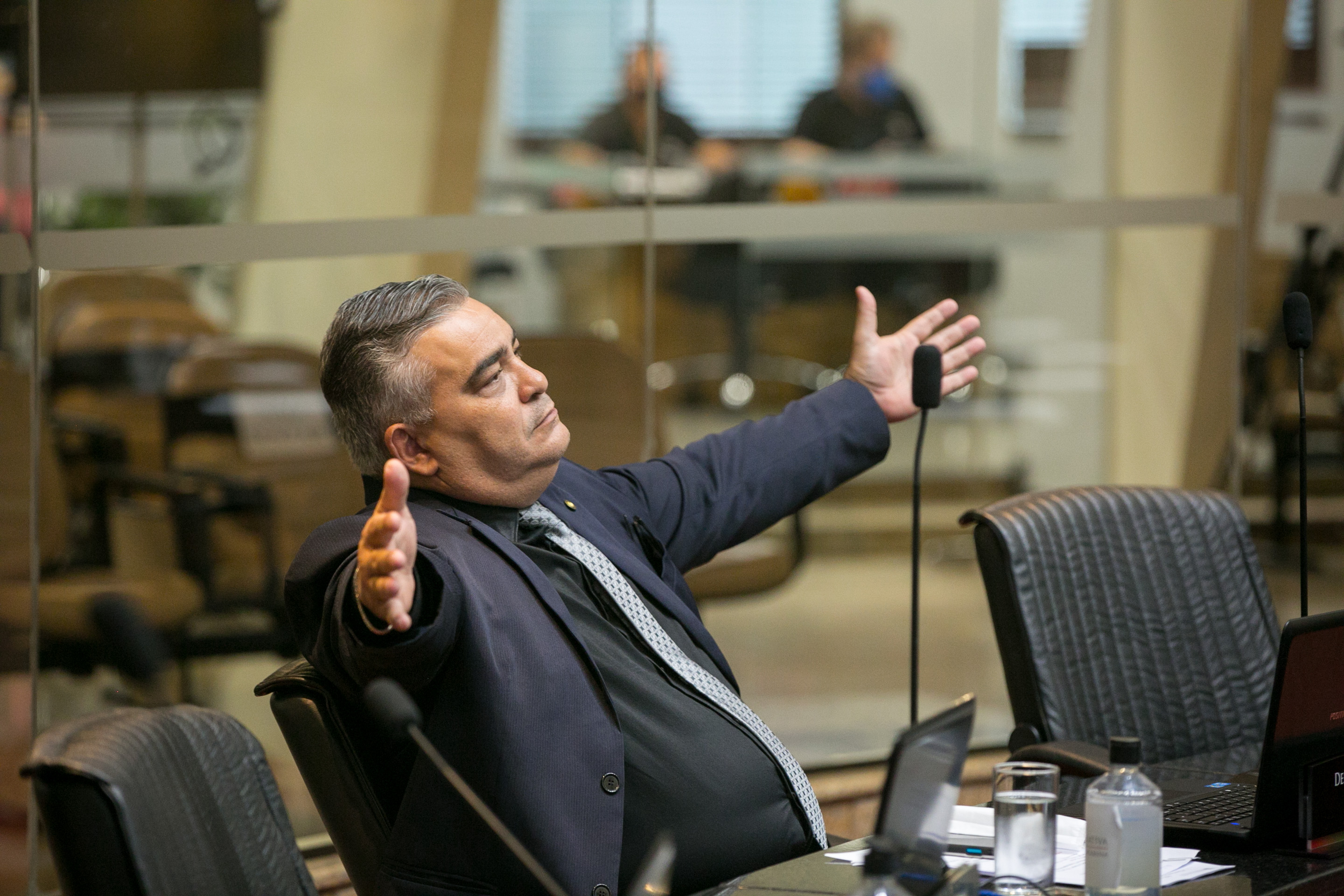 Deputado Sargento Lima (PL)