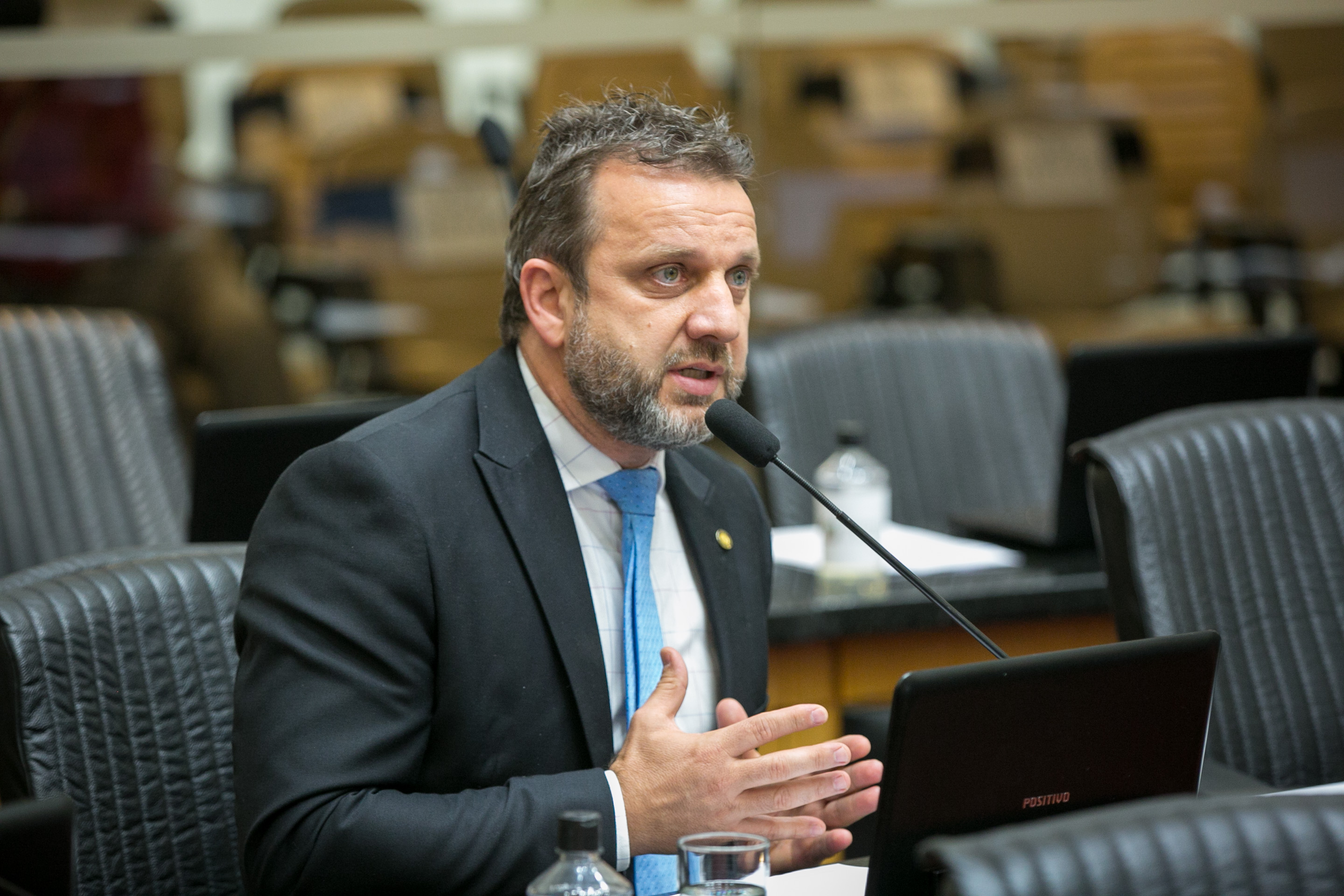 Deputado Jerry Comper (MDB)