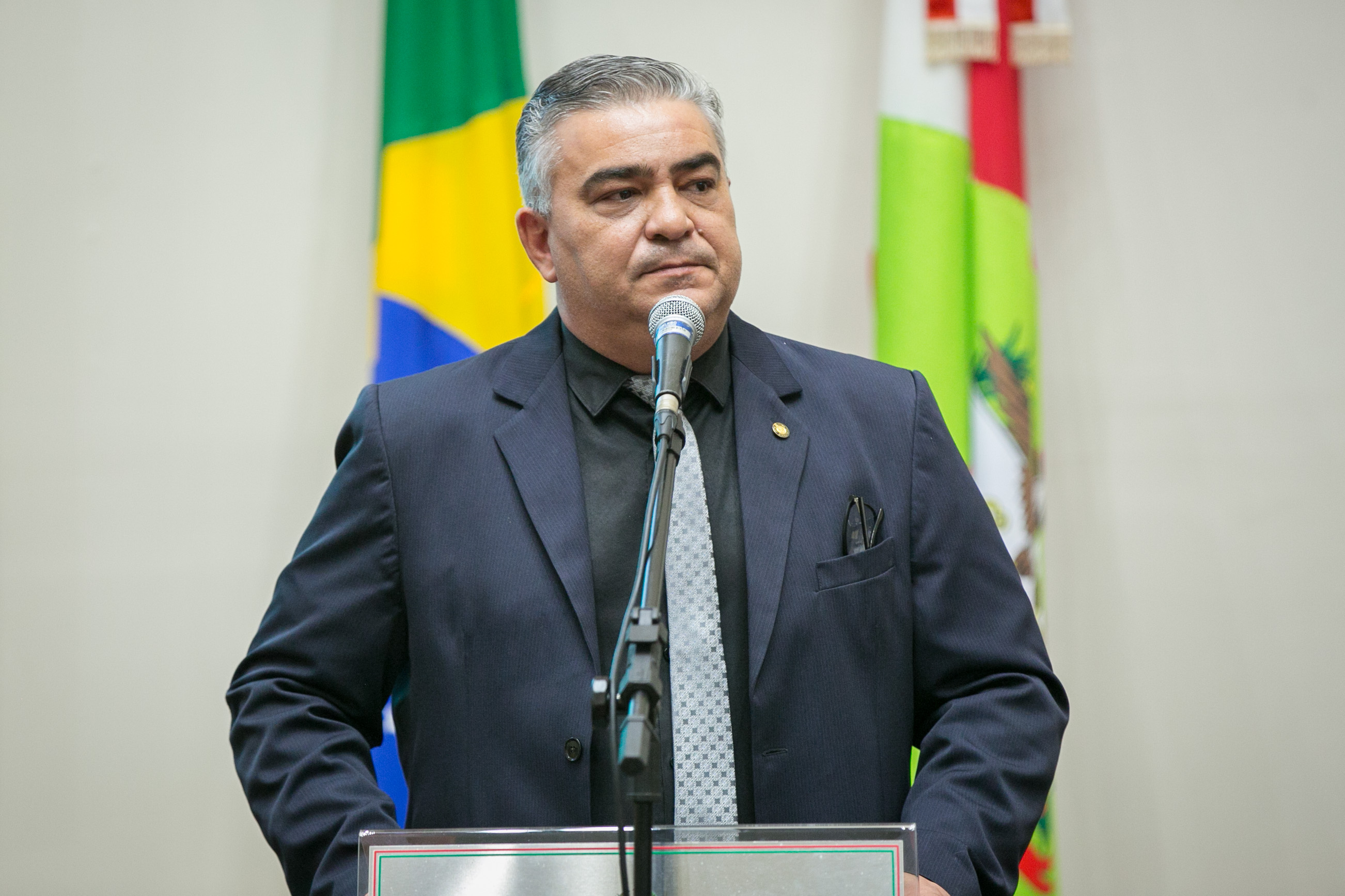 Deputado Sargento Lima (PL)
