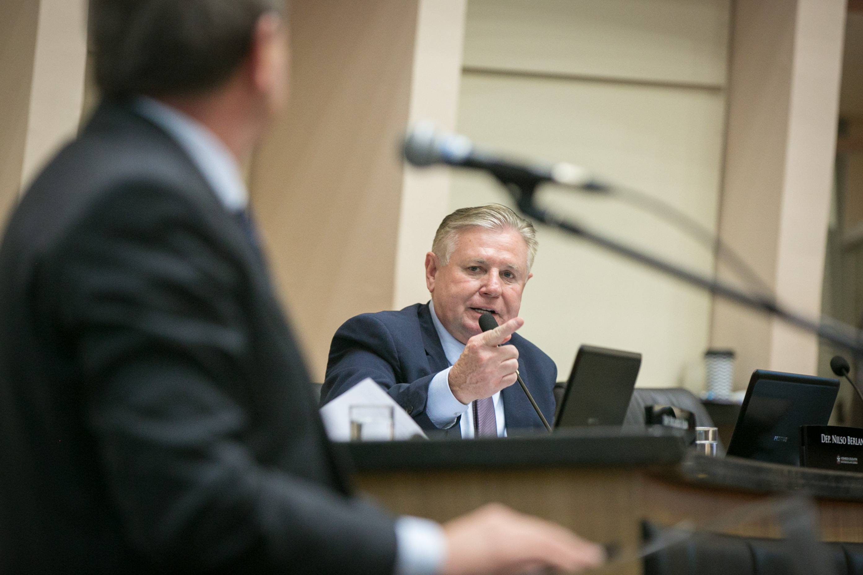 Deputado Nilso Berlanda (PL)