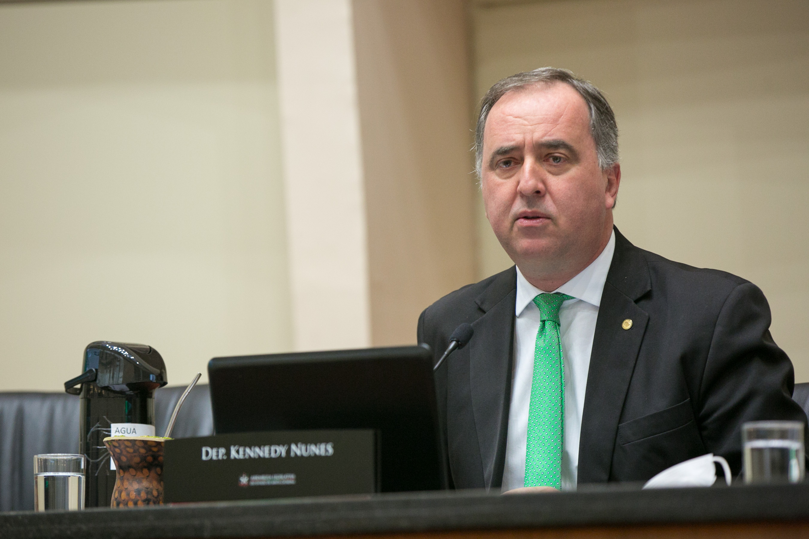 Deputado Kennedy Nunes (PTB)