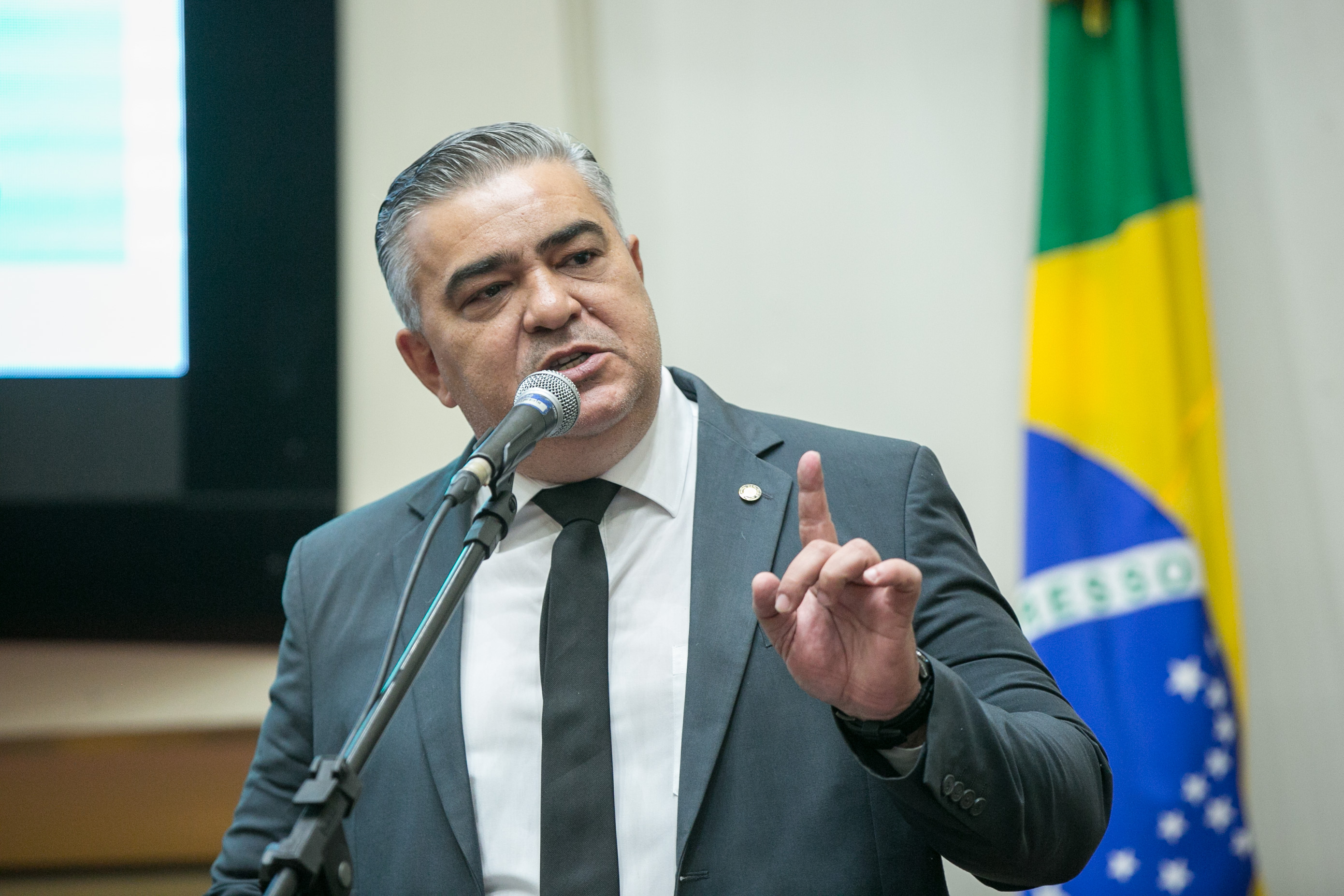Deputado Sargento Lima (PL)