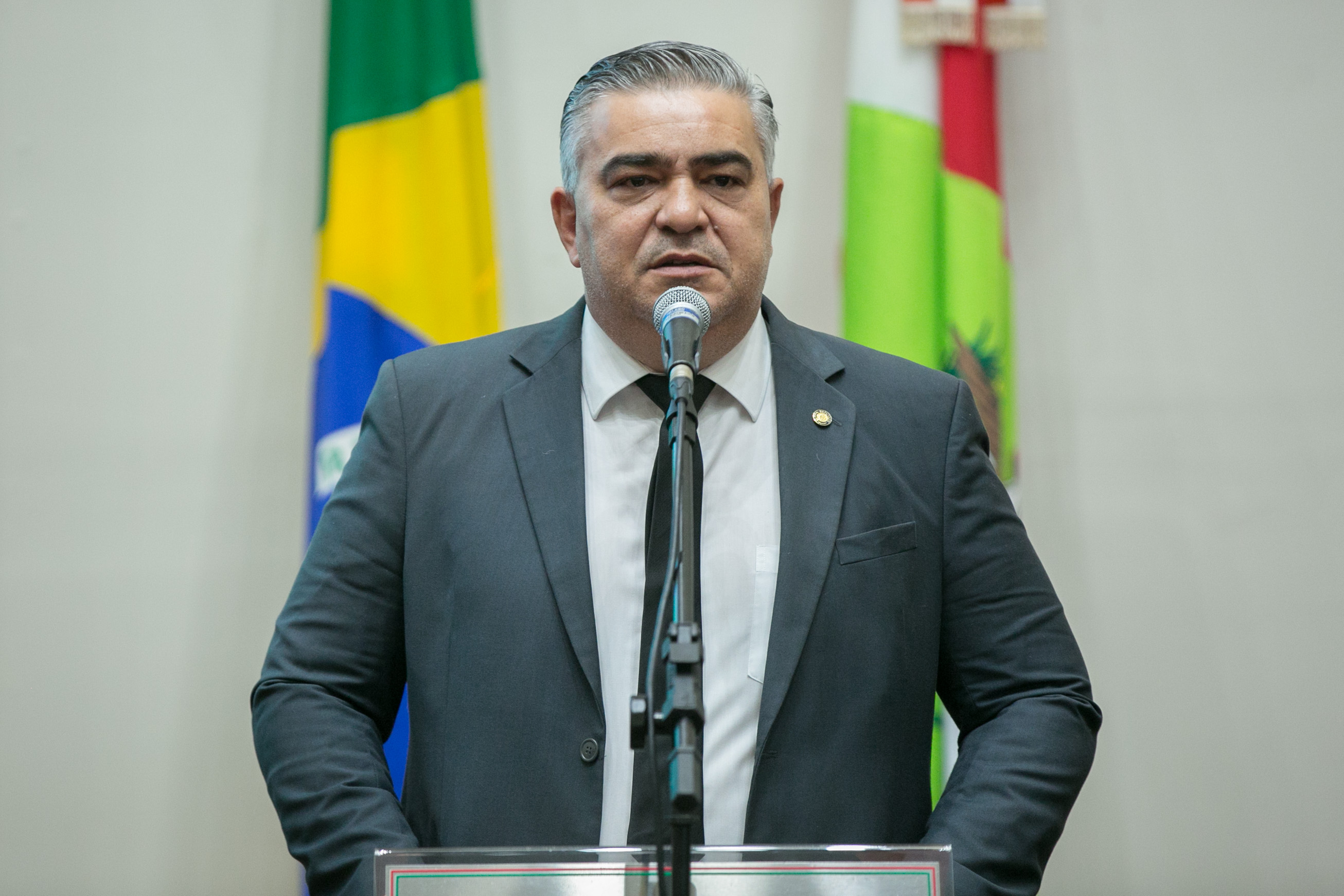 Deputado Sargento Lima (PL)