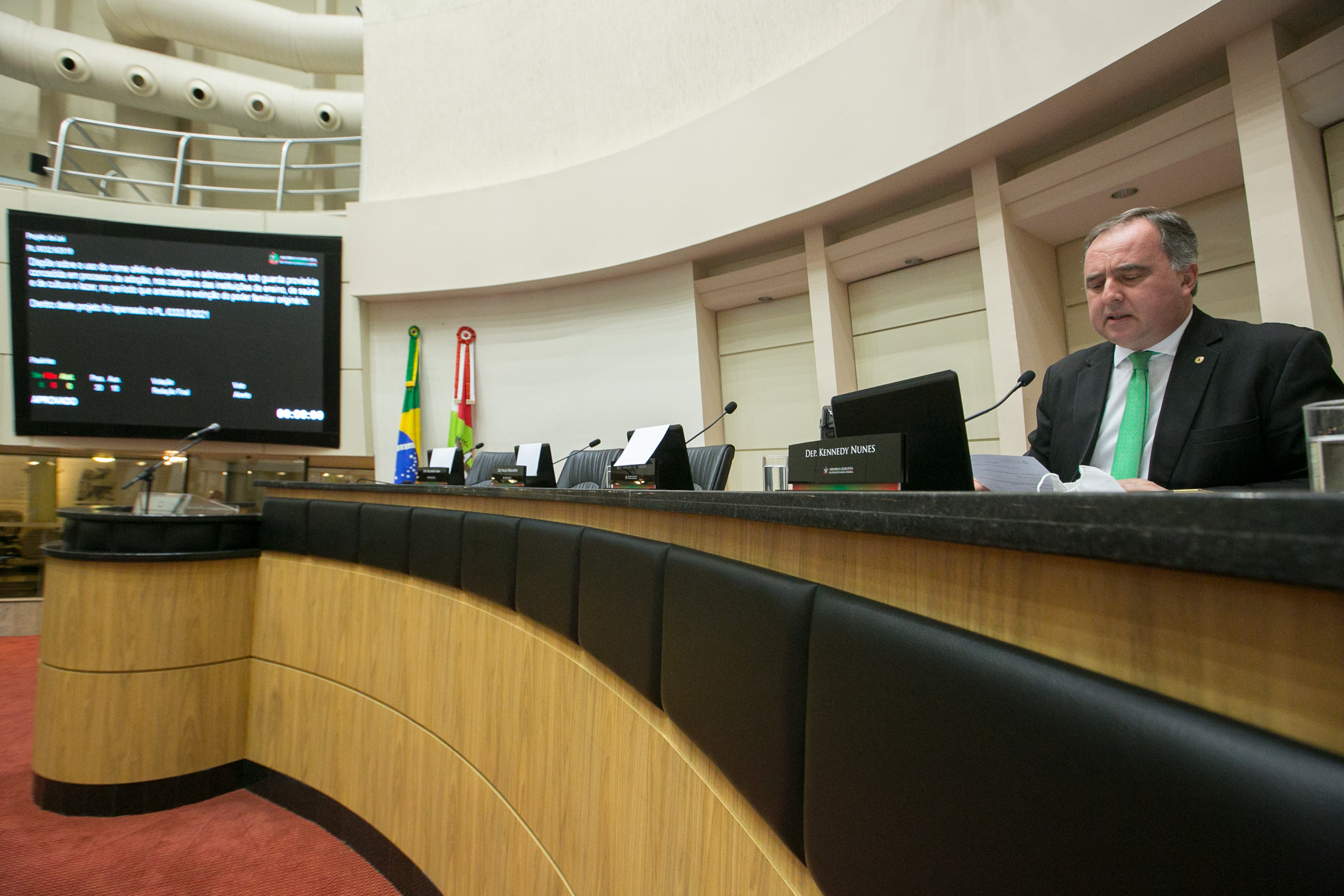 Deputado Kennedy Nunes (PTB)
