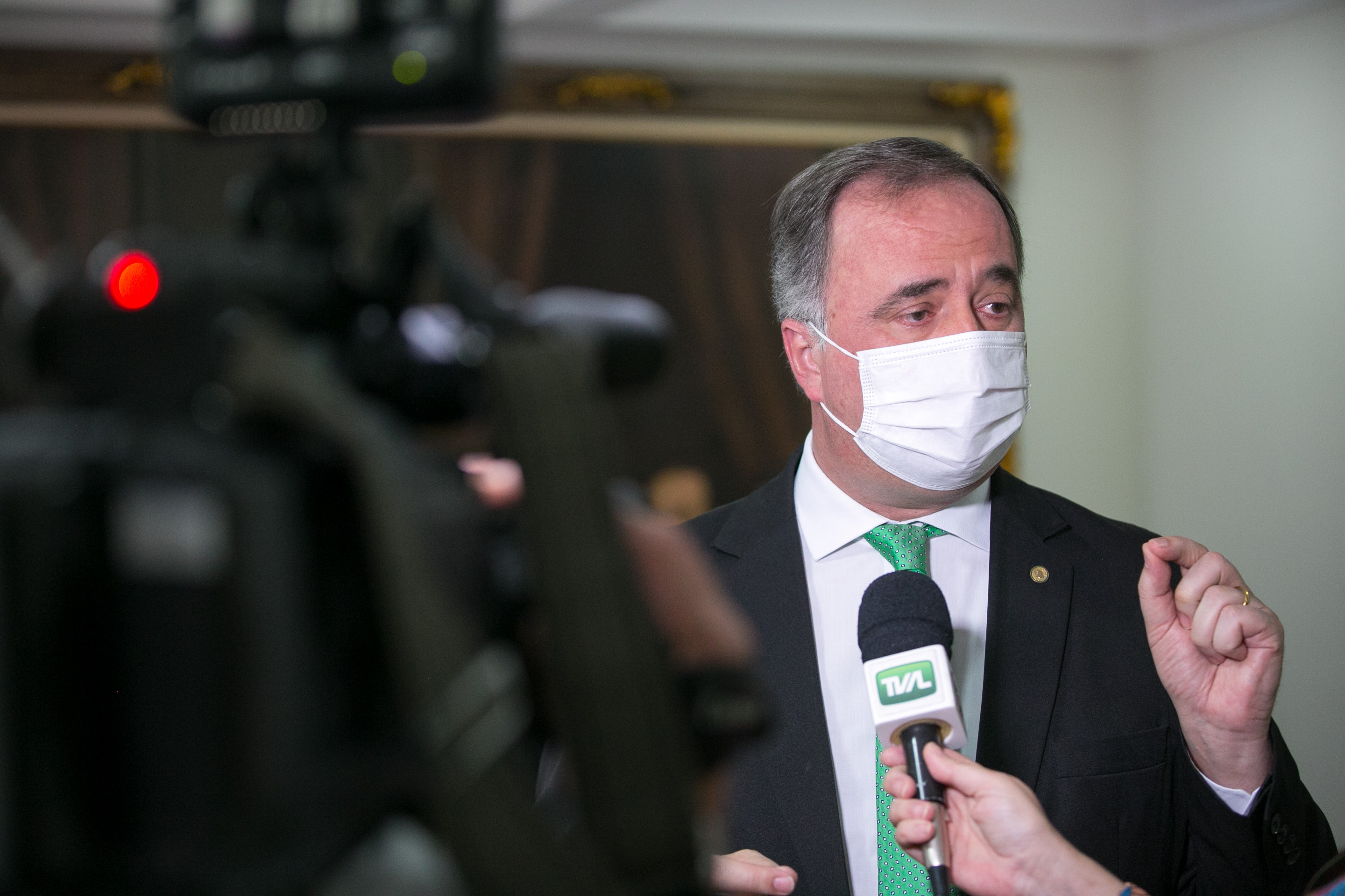Deputado Kennedy Nunes (PTB)