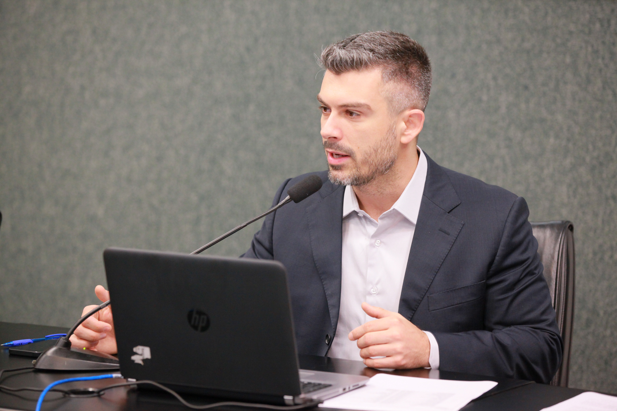 - Deputado Bruno Souza (NOVO)