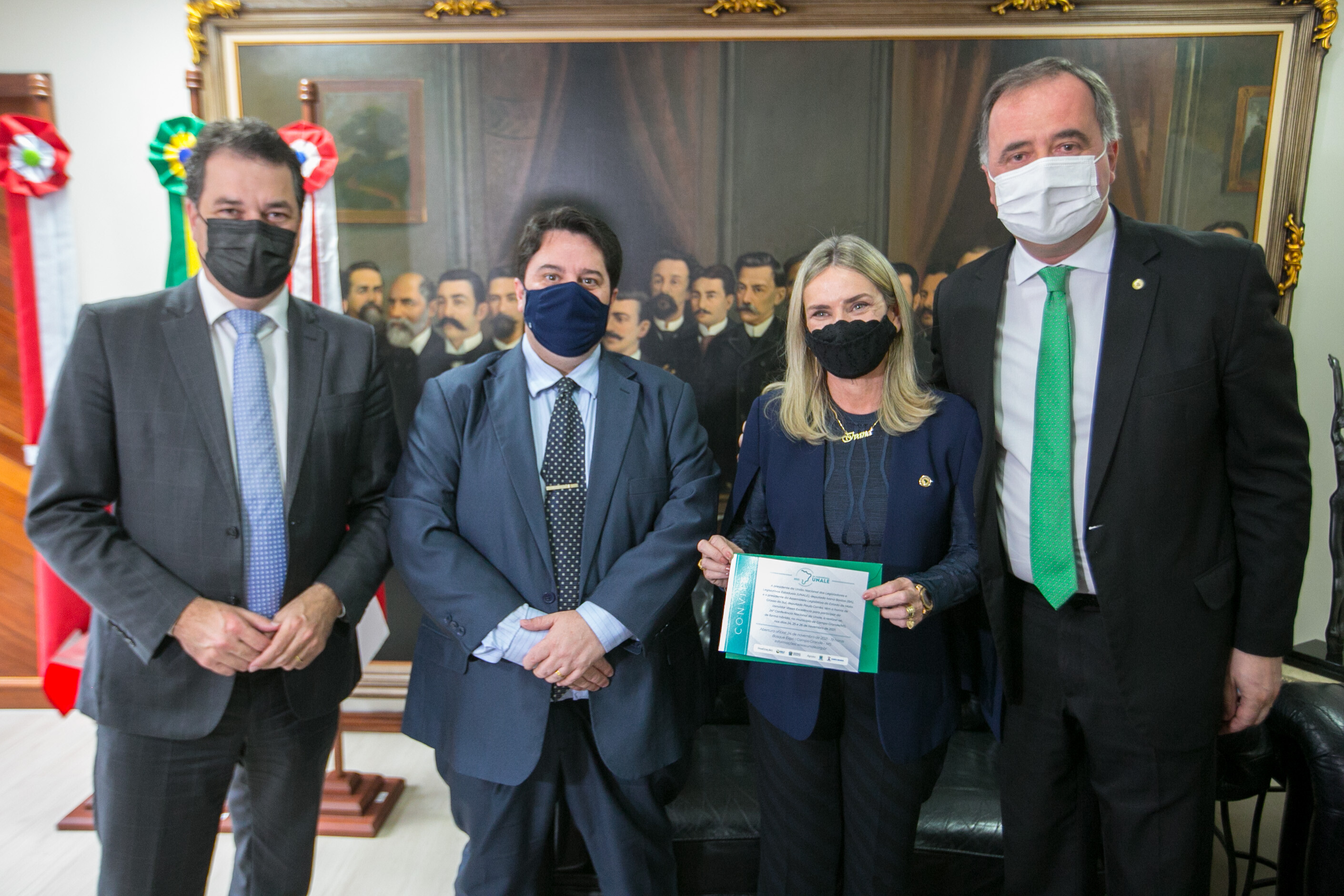 Unale vai debater uso da tecnologia nas Assembleias na fase pós-pandemia