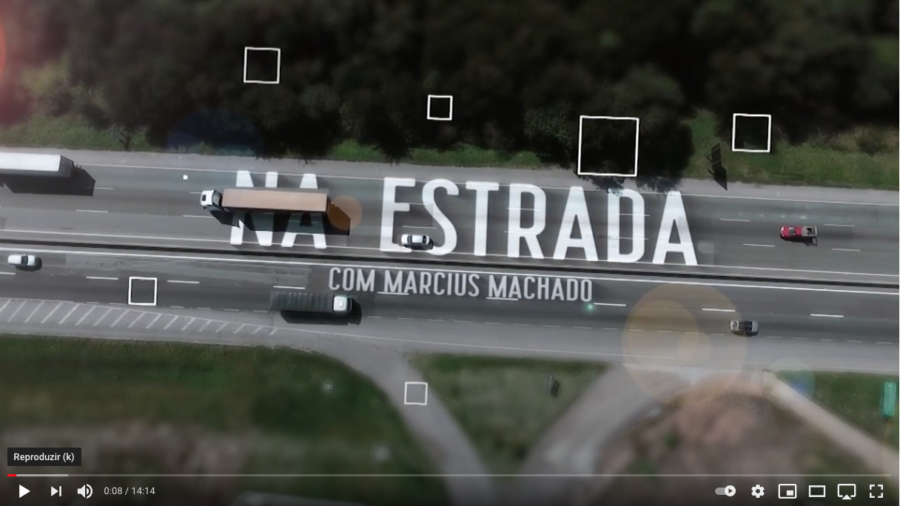 Reprodução de imagem da TV/AL