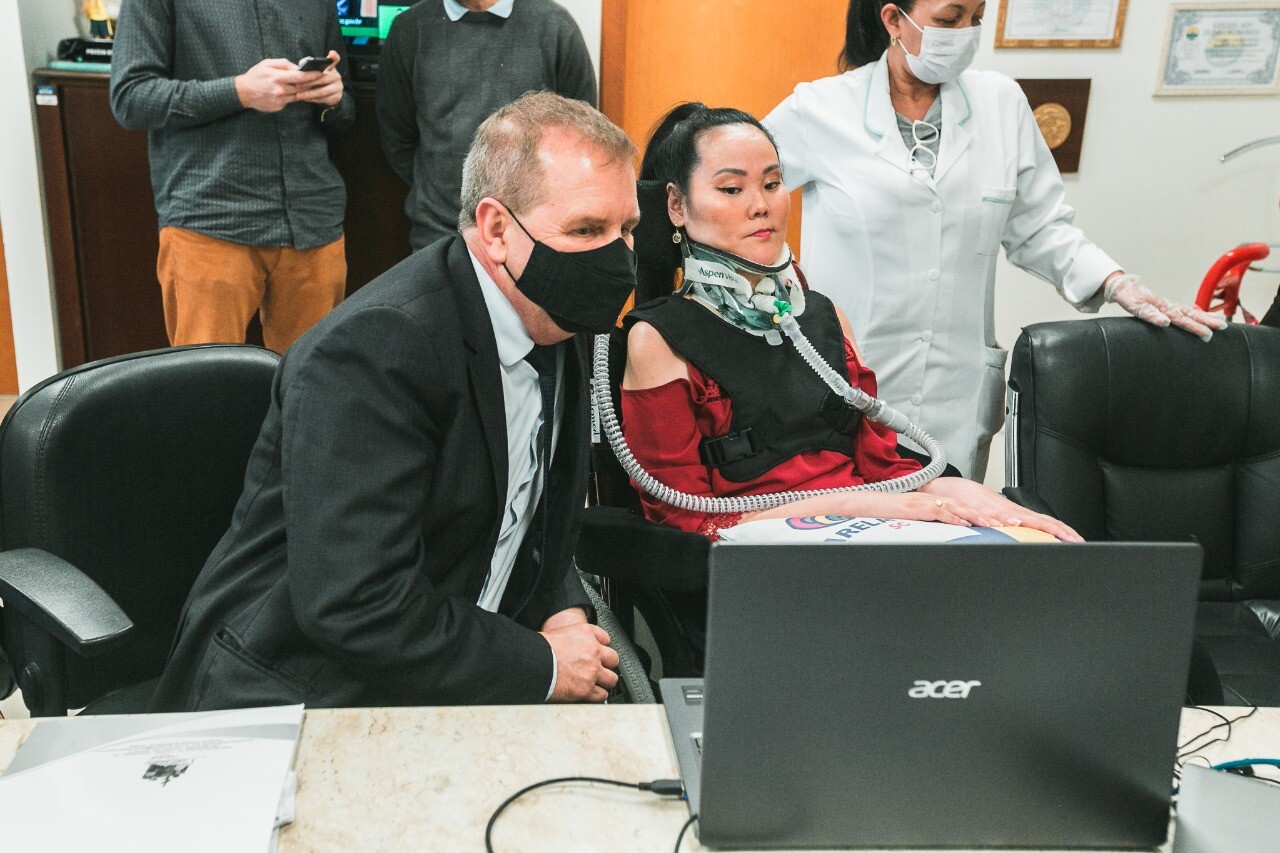 Foto: assessoria parlamentar.