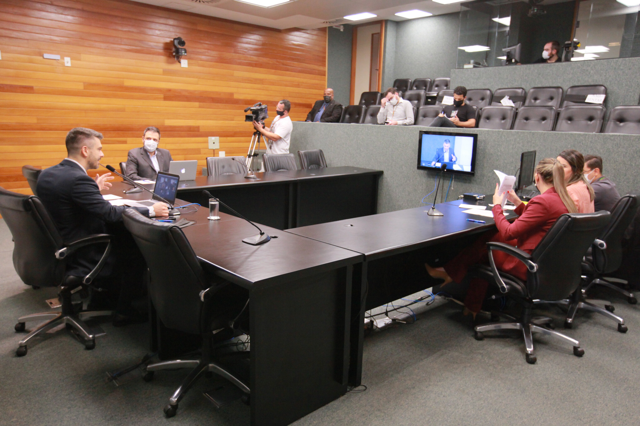 Frente debate sustação de decreto do governo relativo ao ITCMD