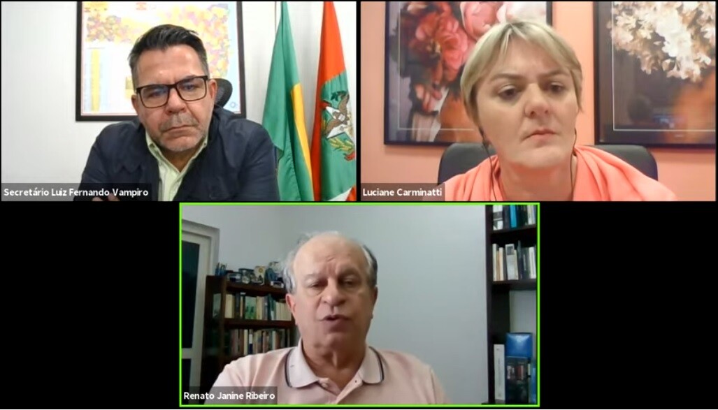 Ciclo de seminários ressalta importância da ciência para o desenvolvimento