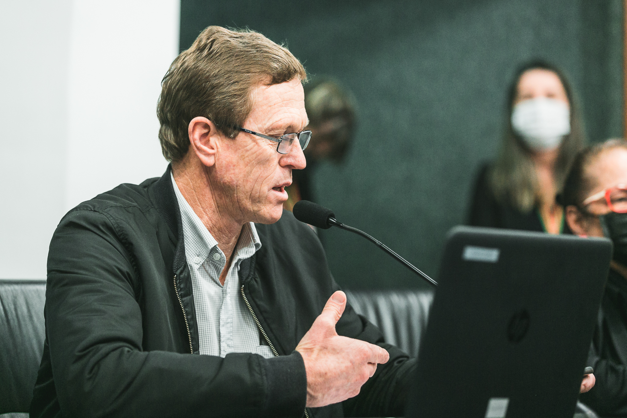 Deputado Volnei Weber (MDB)