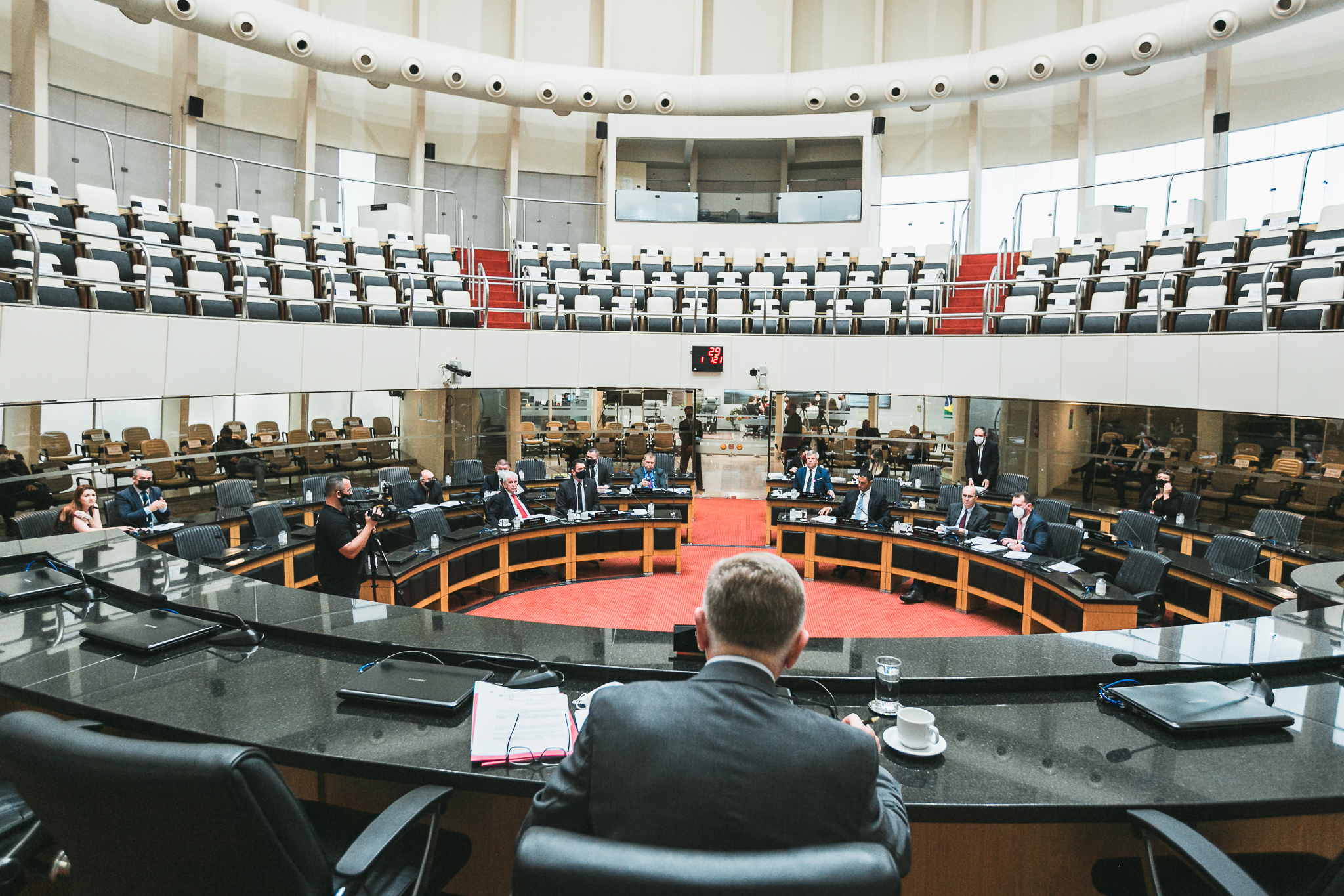 Comissão de Constituição e Justiça