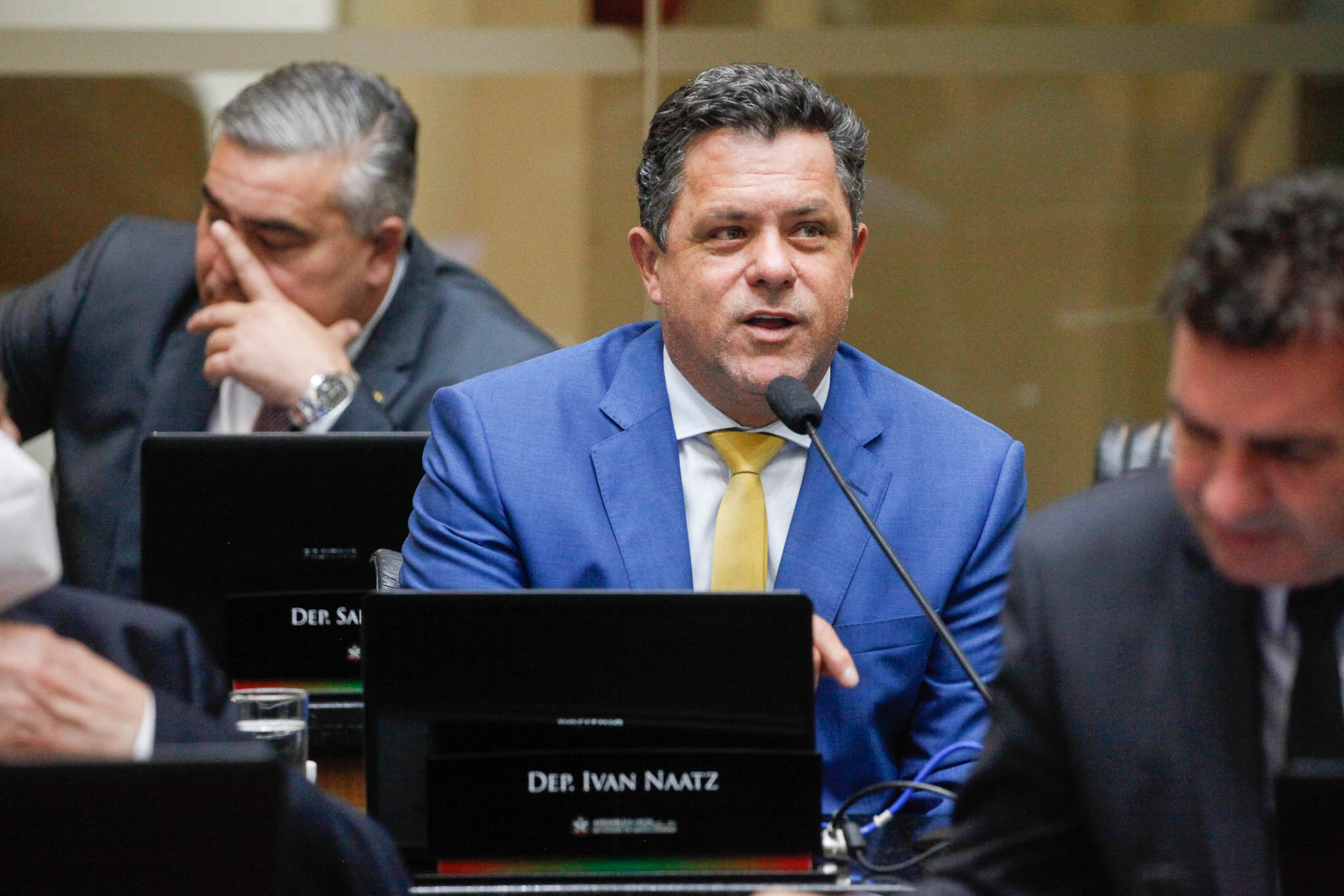 Deputado Ivan Natz (PL)