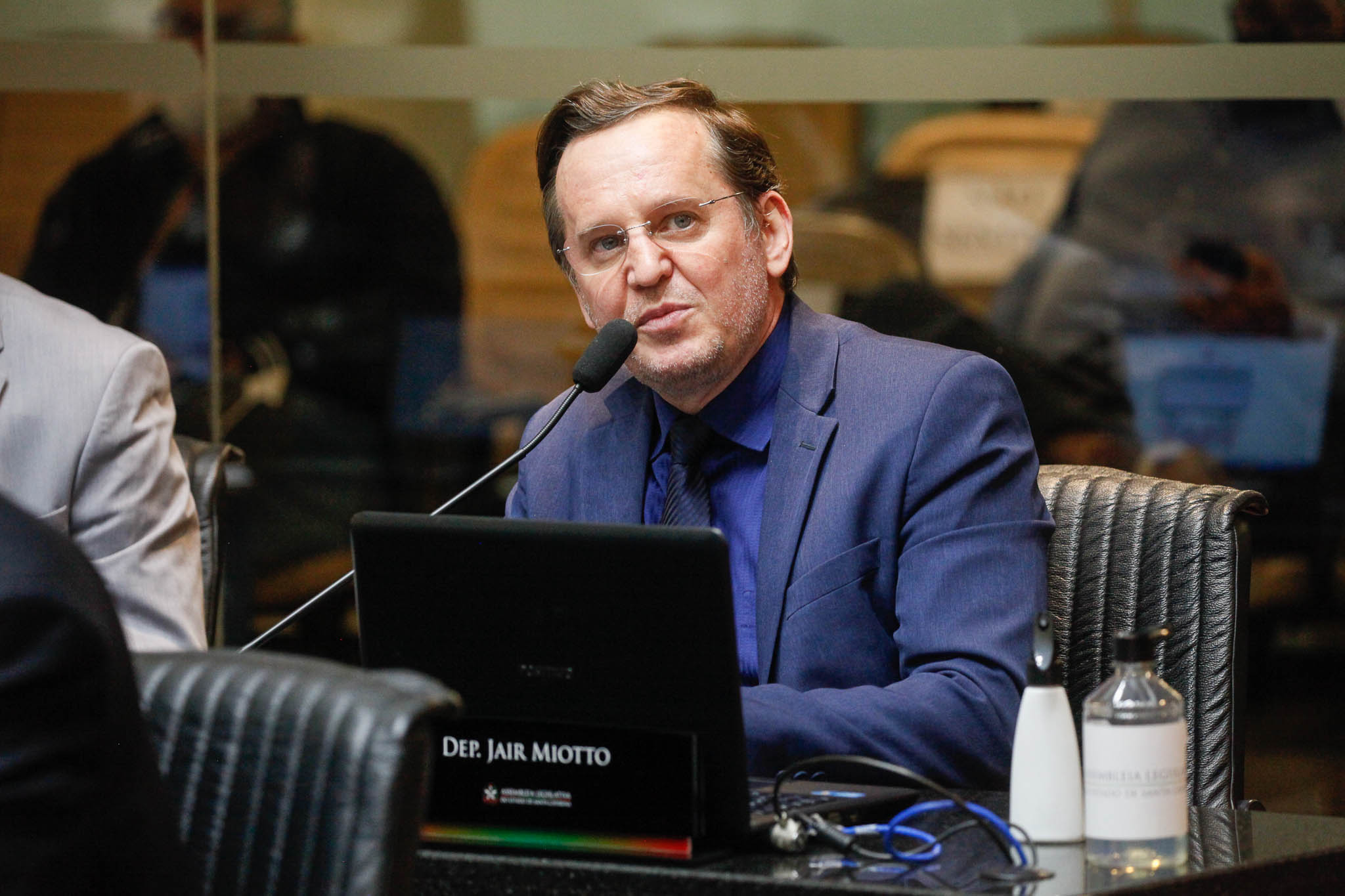 Deputado Jair Miotto (PSC)