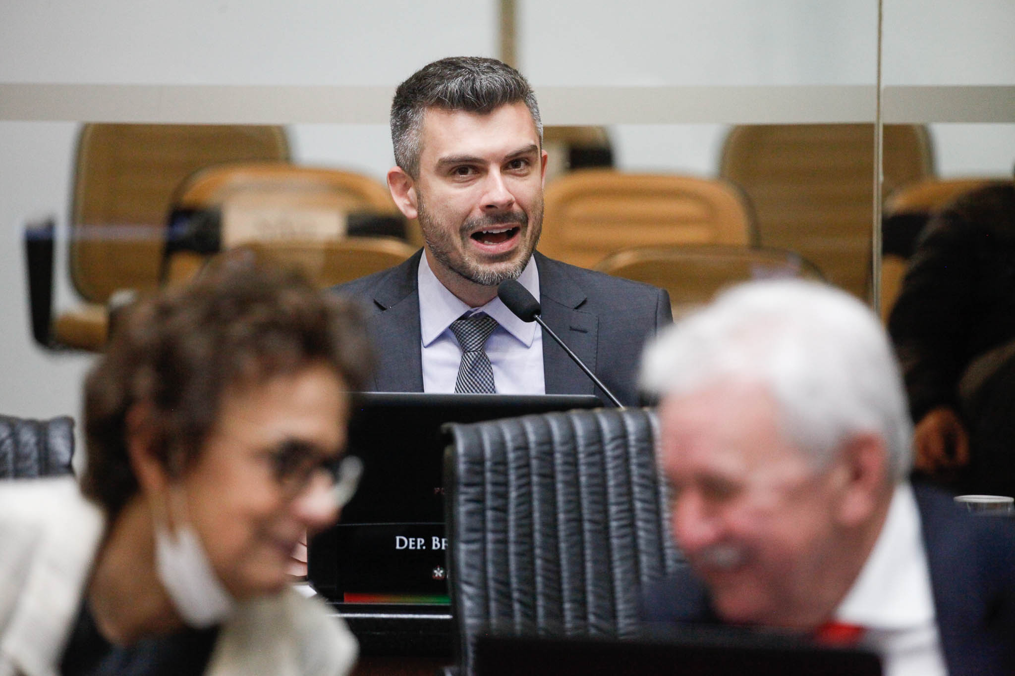 Deputado Bruno Souza (NOVO)
