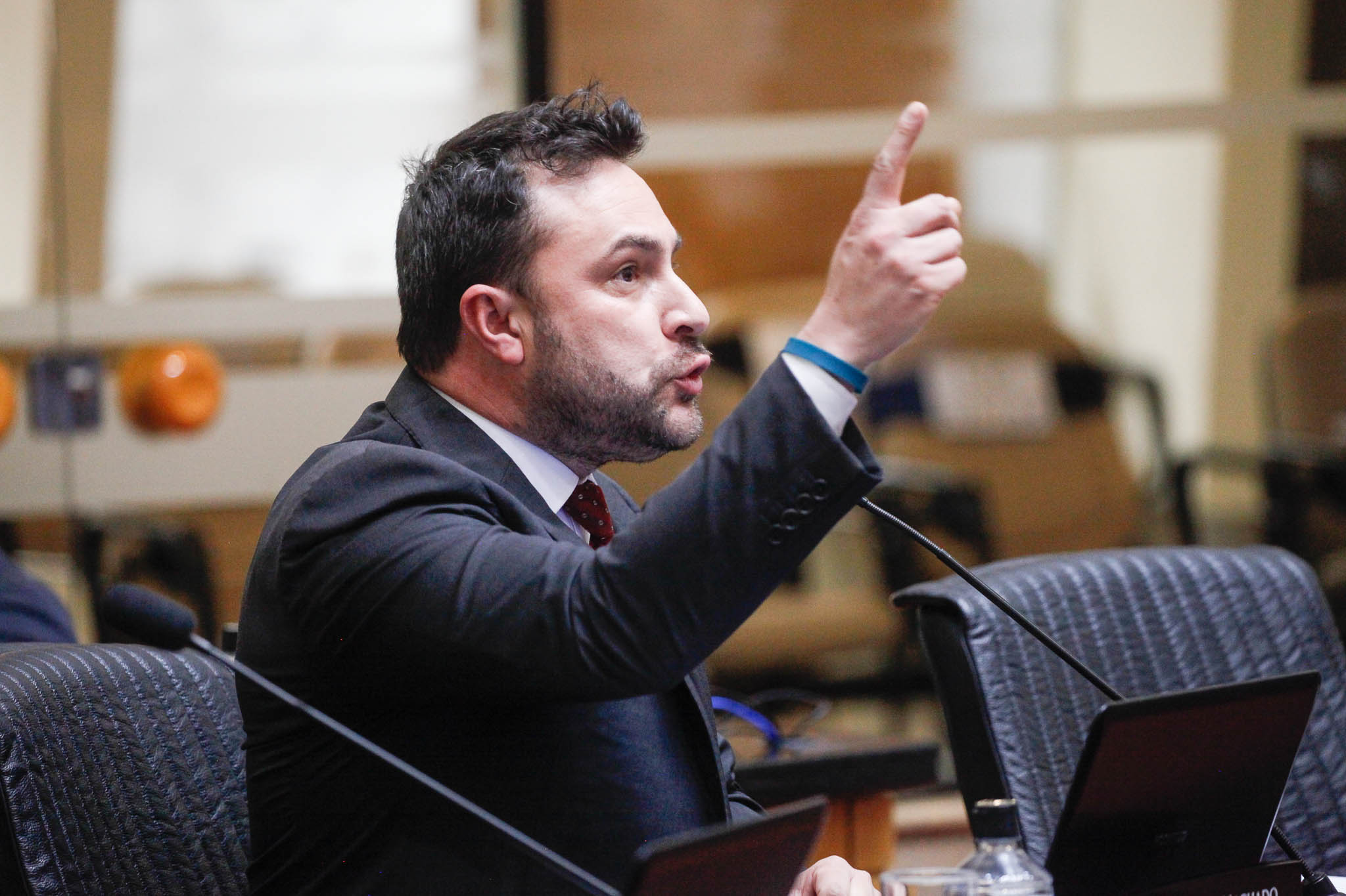 Deputado Marcius Machado (PL)