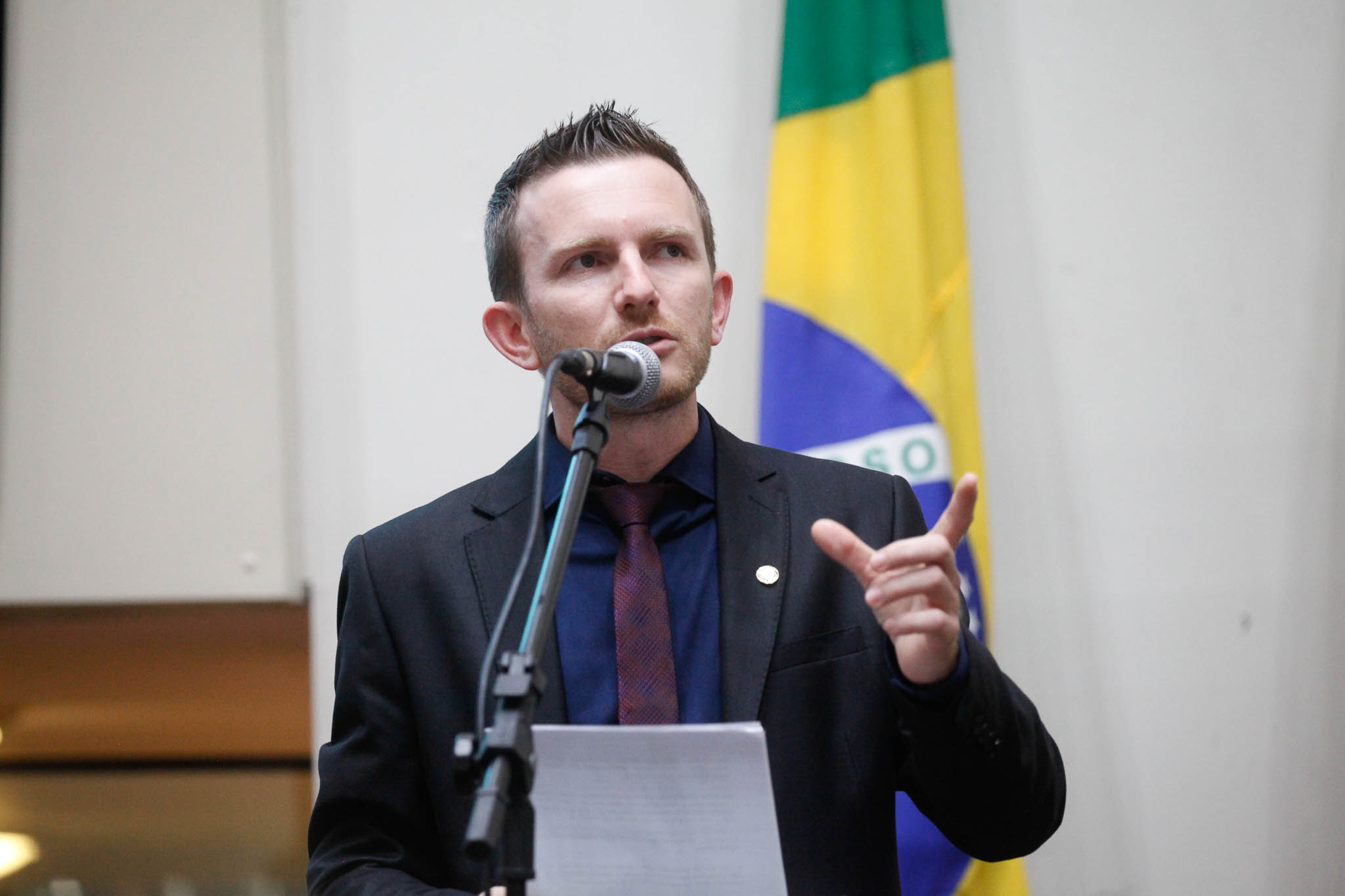 Deputado Adrianinho (PT)