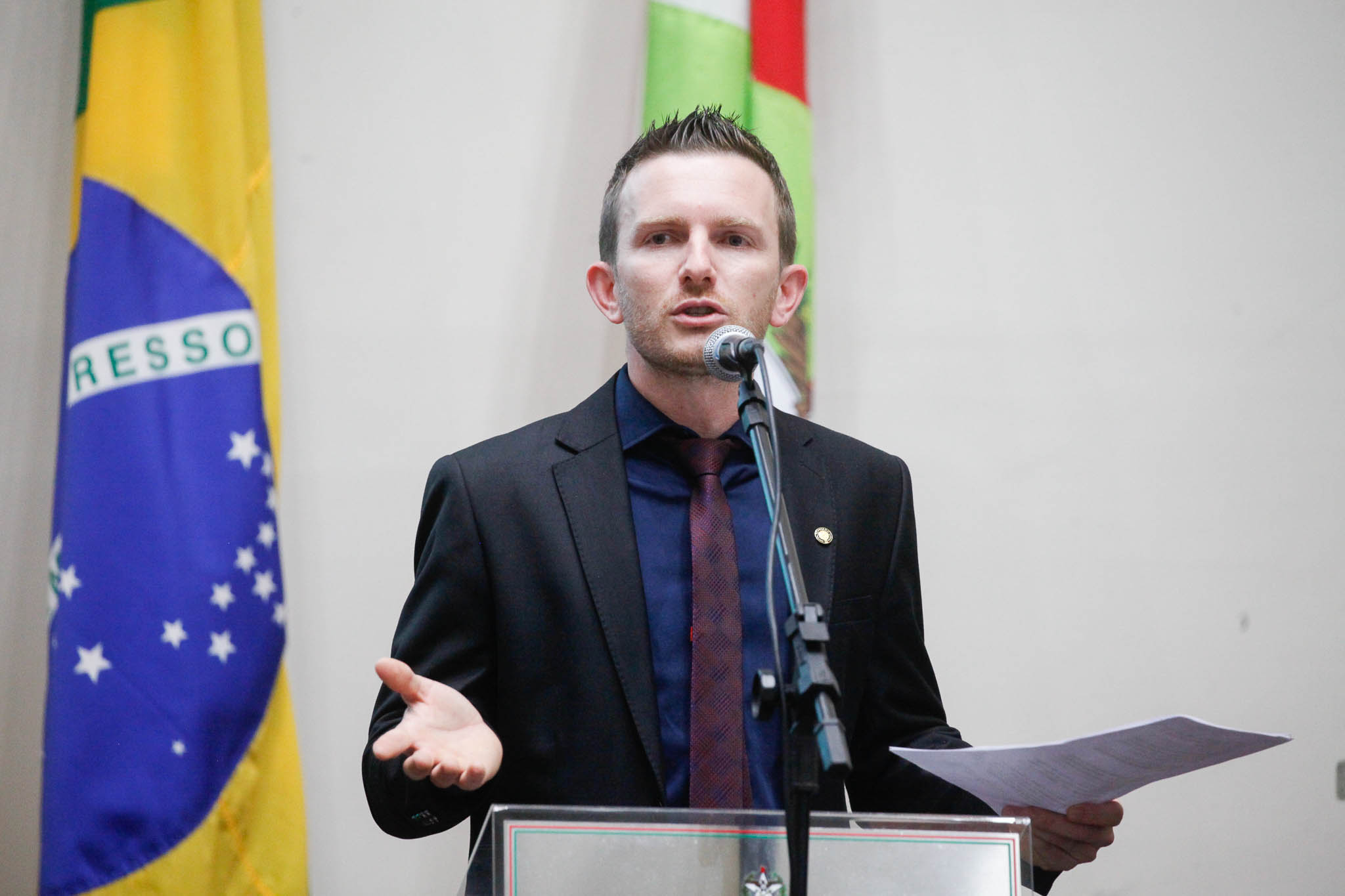 Deputado Adrianinho (PT)