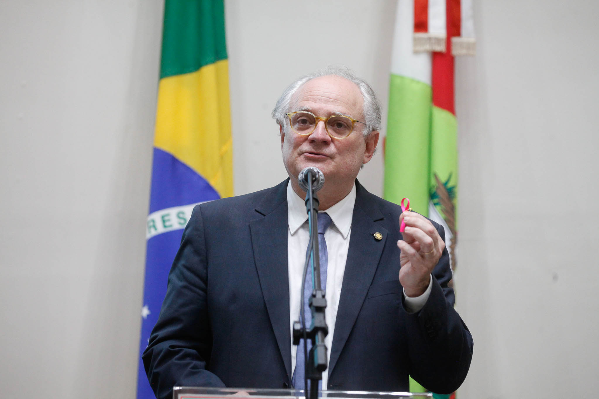 Deputado Vicente Caropreso (PSDB)