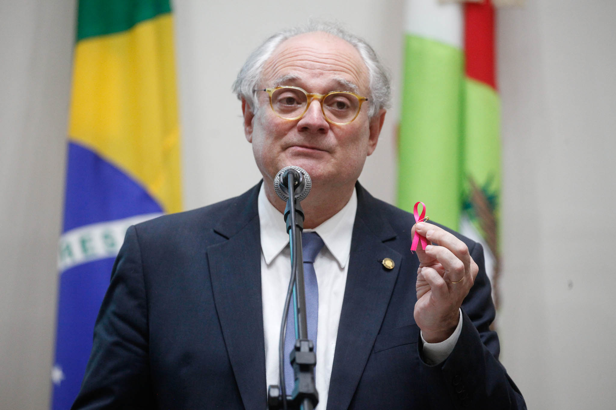 Deputado Vicente Caropreso (PSDB)