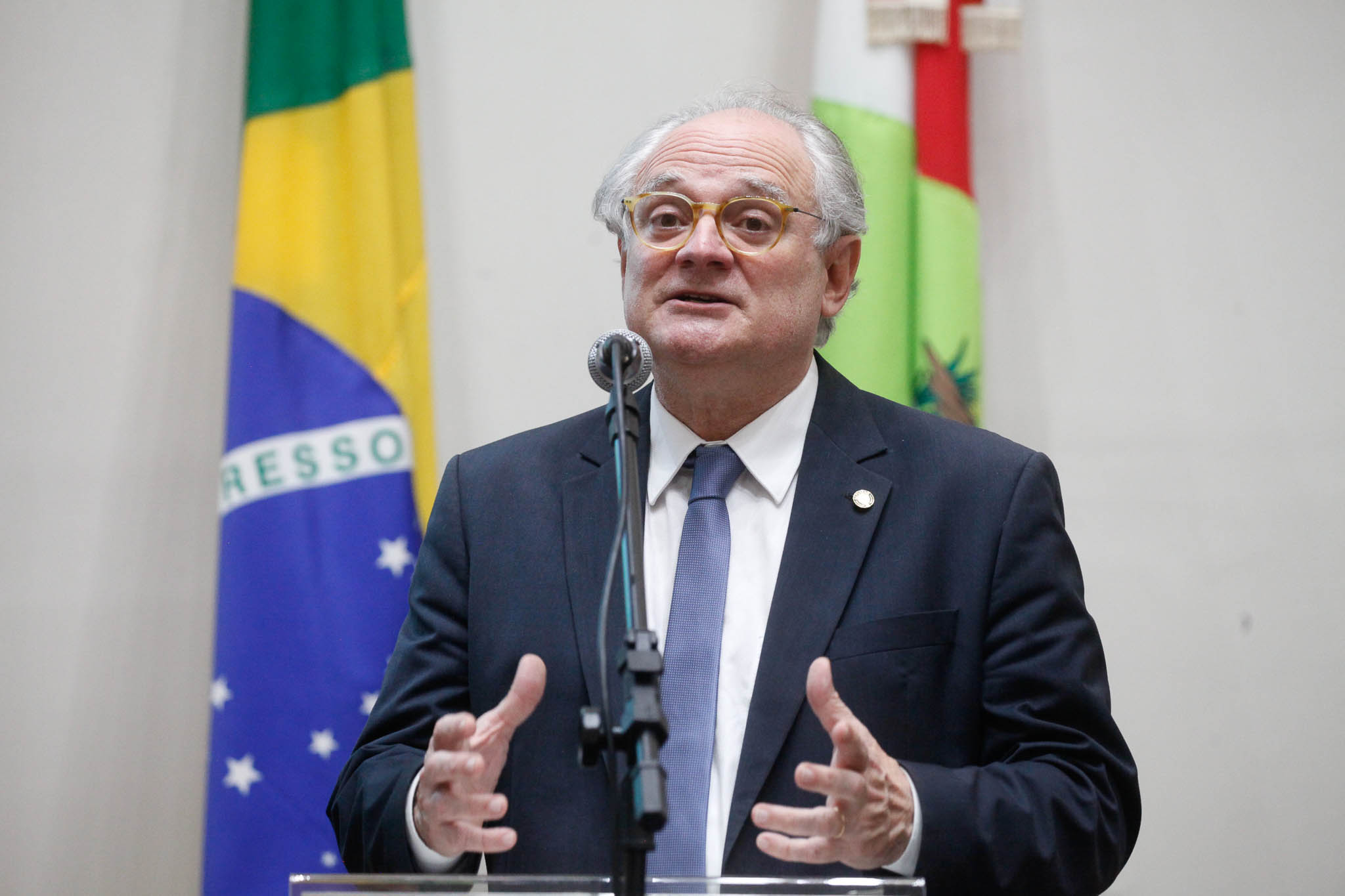 Deputado Vicente Caropreso (PSDB)