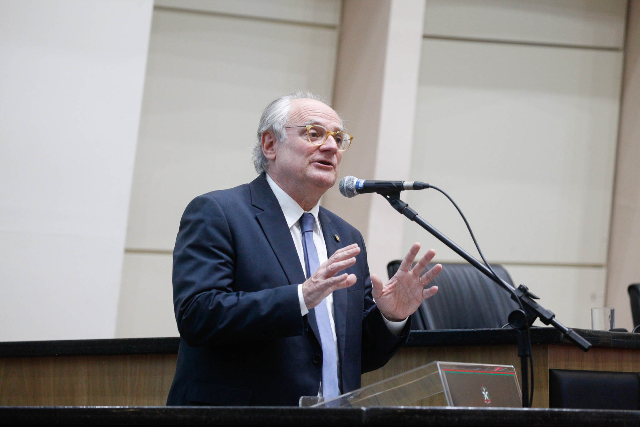 Deputado Vicente Caropreso (PSDB)